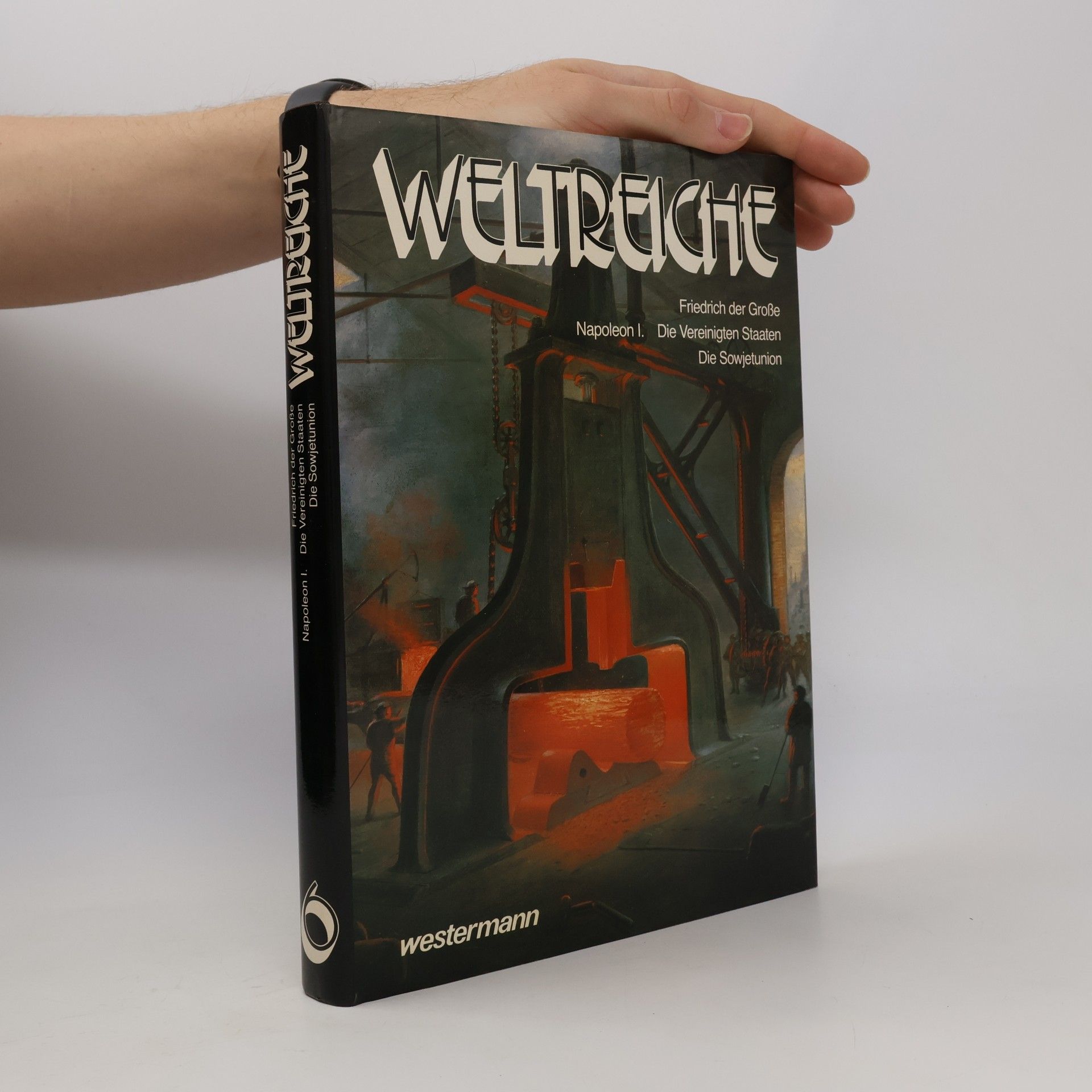 Ovidio Dallera Weltreiche