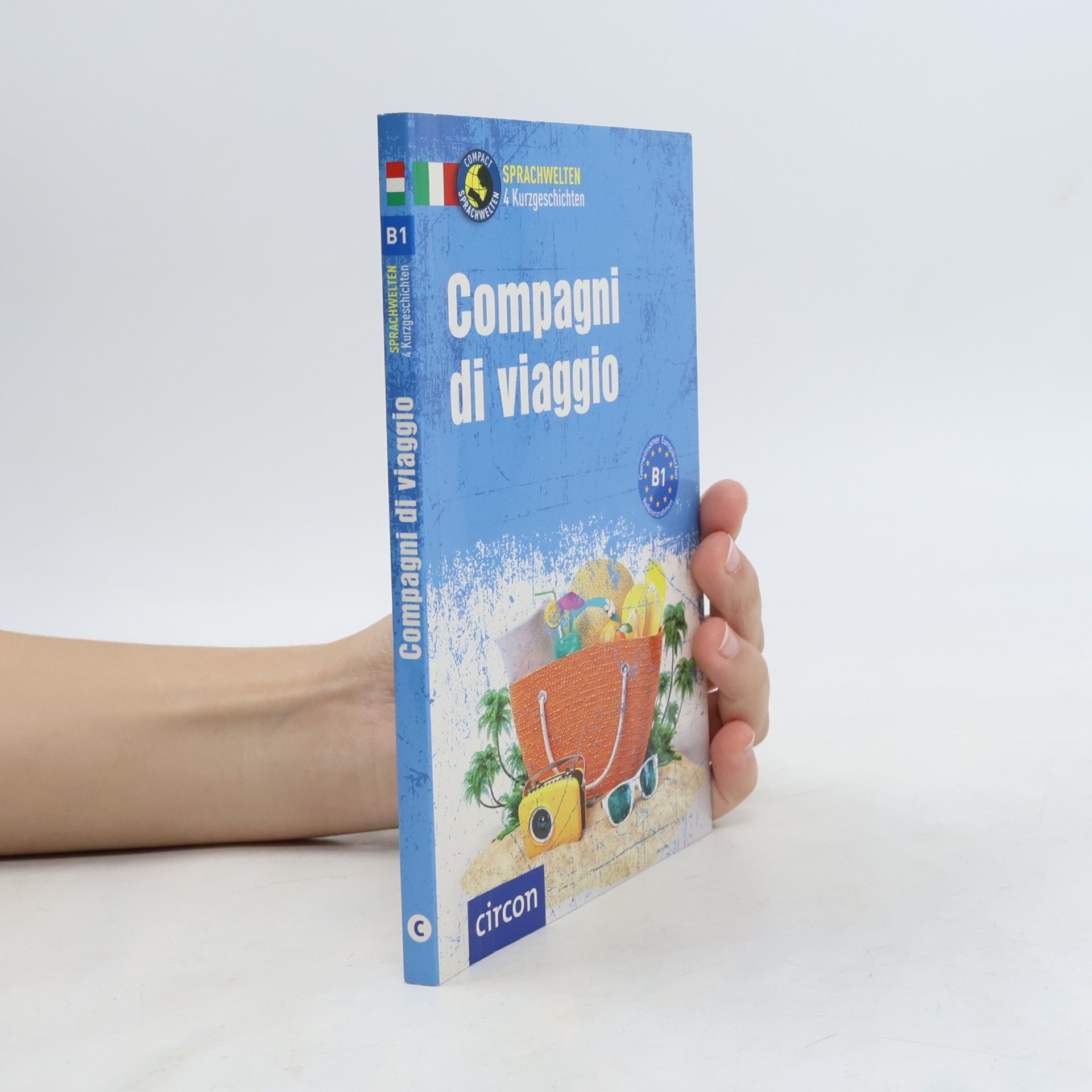 Tiziana Stillo Compact Sprachwelten: Compagni di viaggio