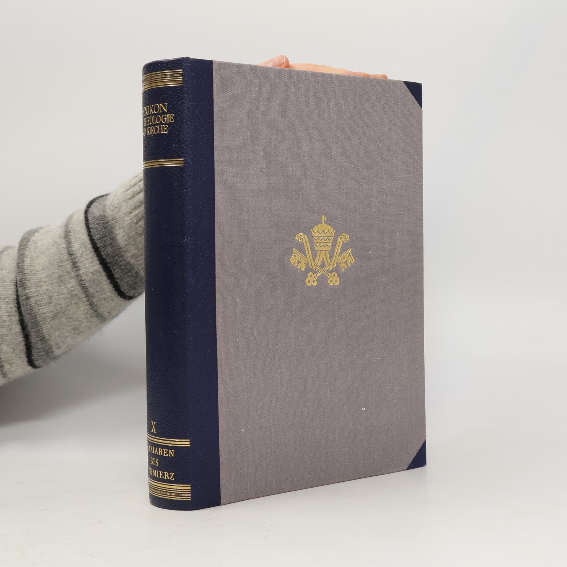 Autorenkollektiv Lexikon für Theologie und Kirche X