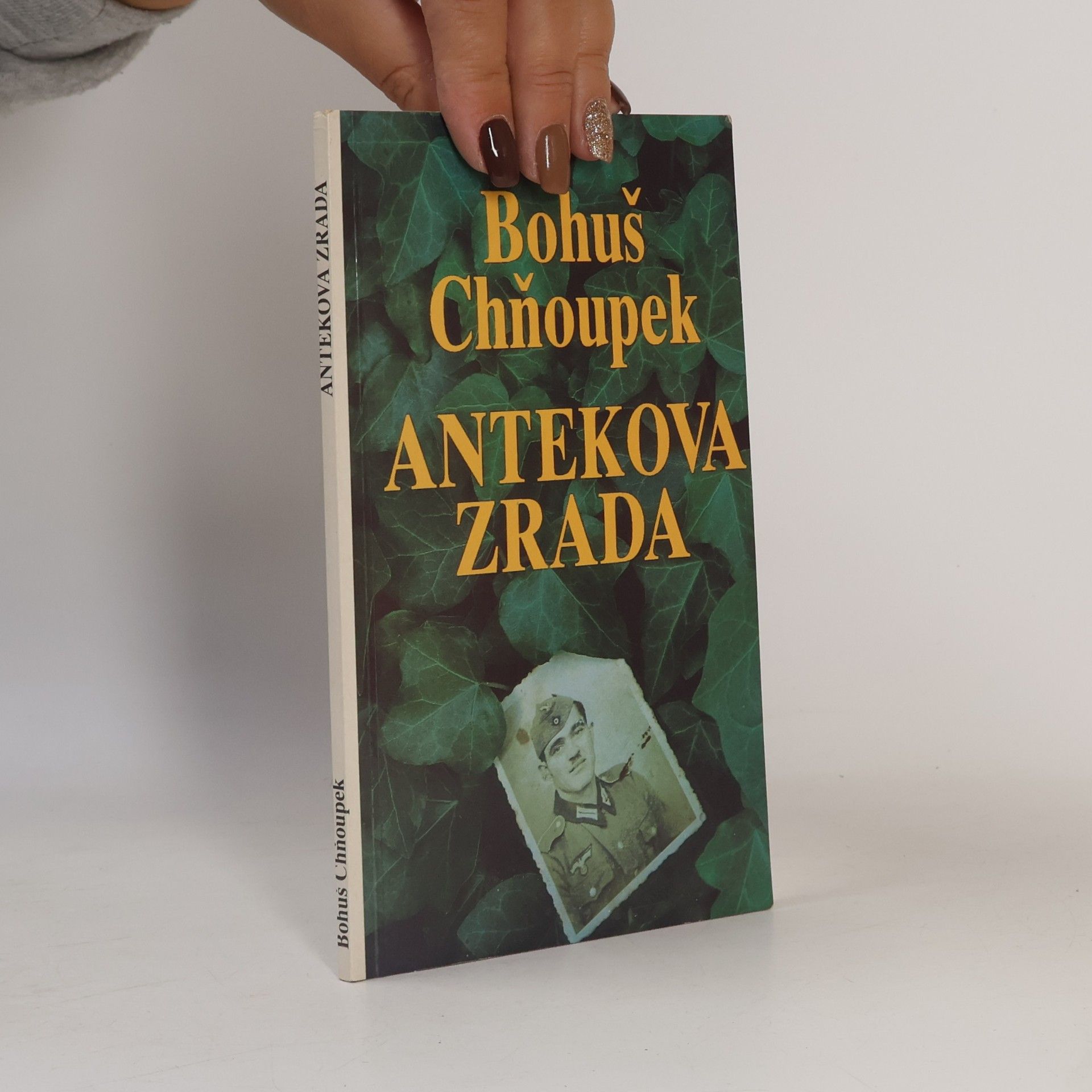 Antekova zrada