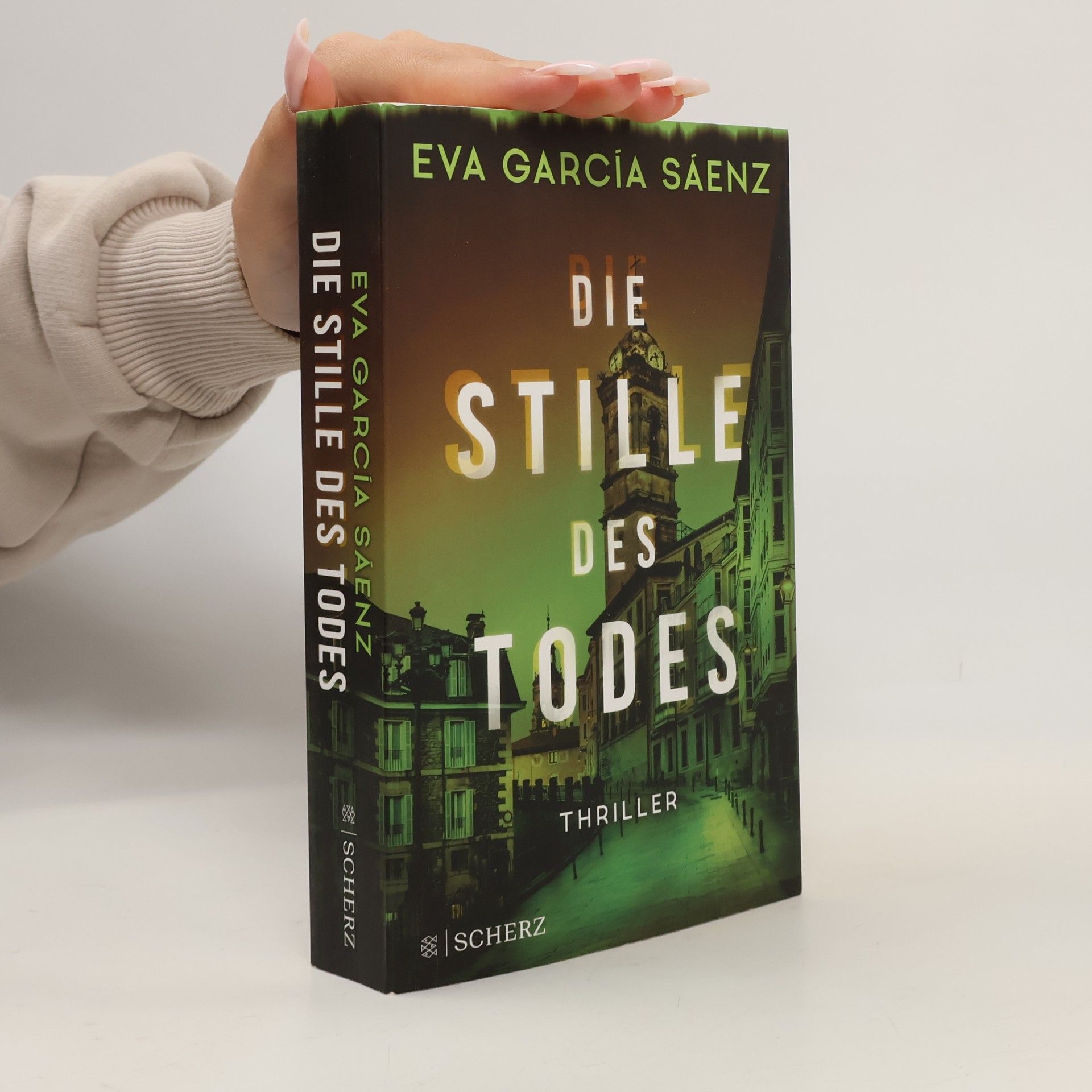 Die Stille des Todes