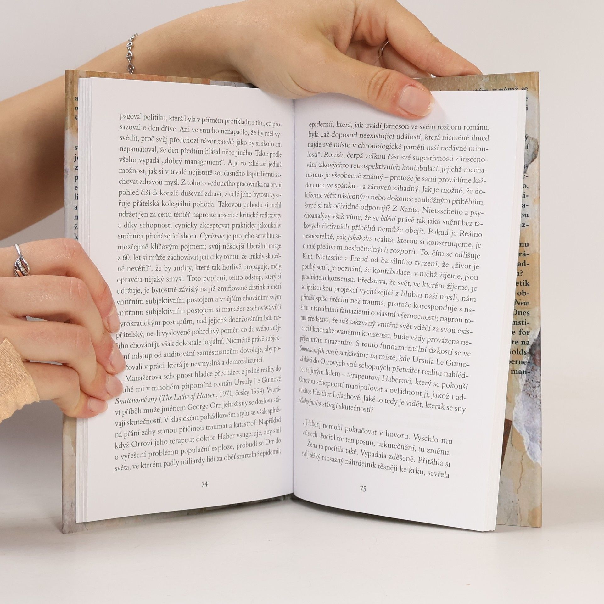 Mark Fisher Kapitalistický realismus