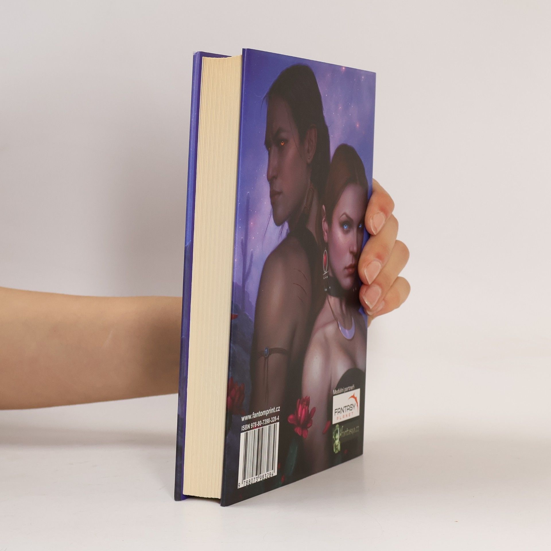 Patricia Briggs Smrtící žár
