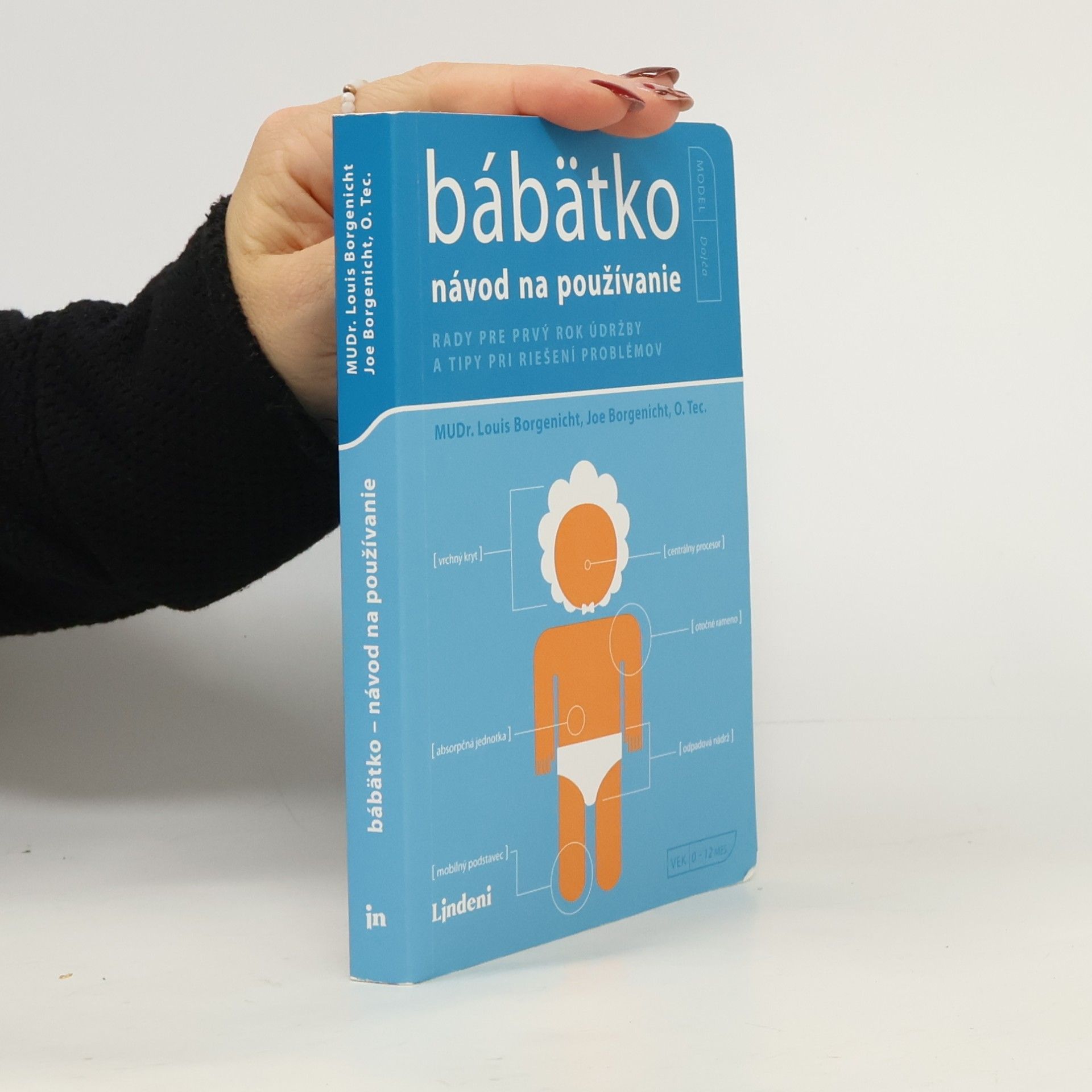 Bábätko: Návod na používanie