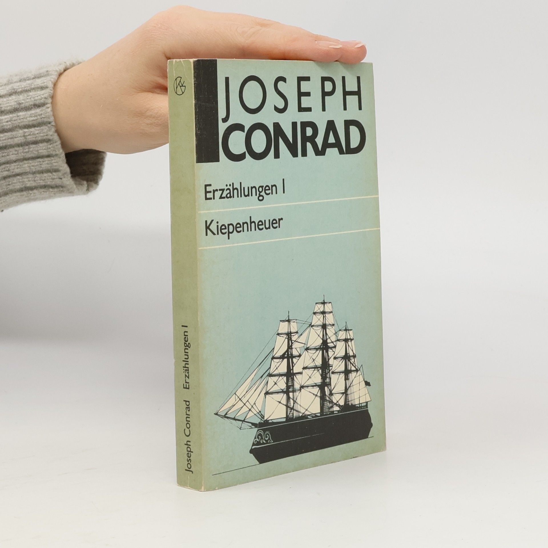Joseph Conrad Erzählungen I.