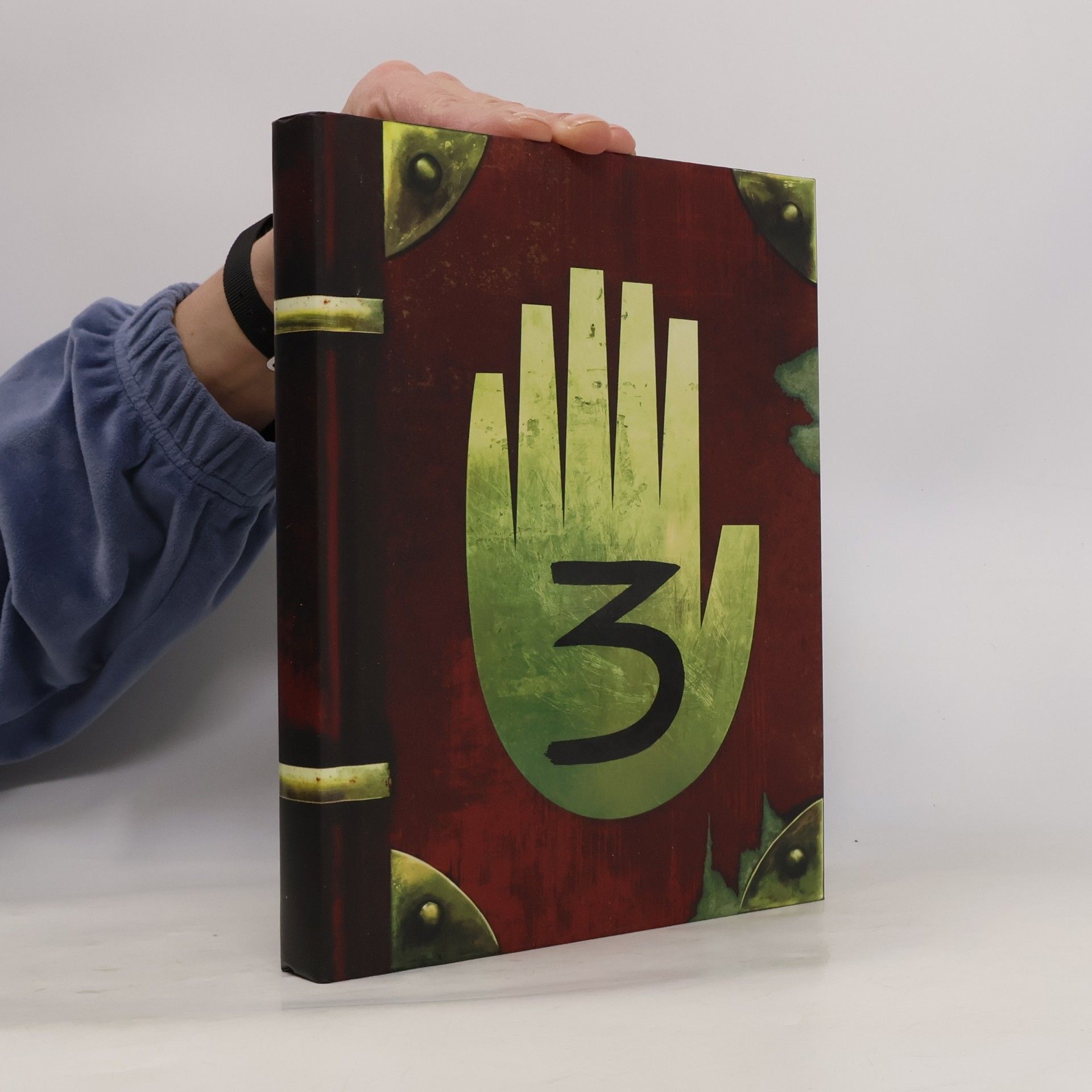 Gravity Falls, Journal 3
