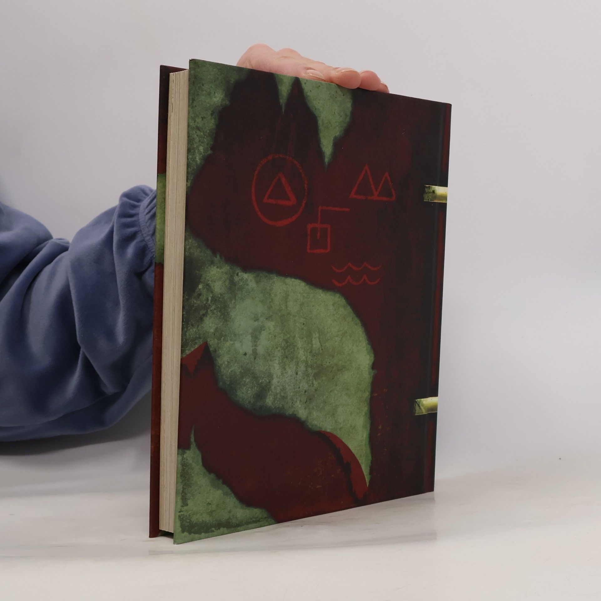 Alex Hirsch Gravity Falls, Journal 3