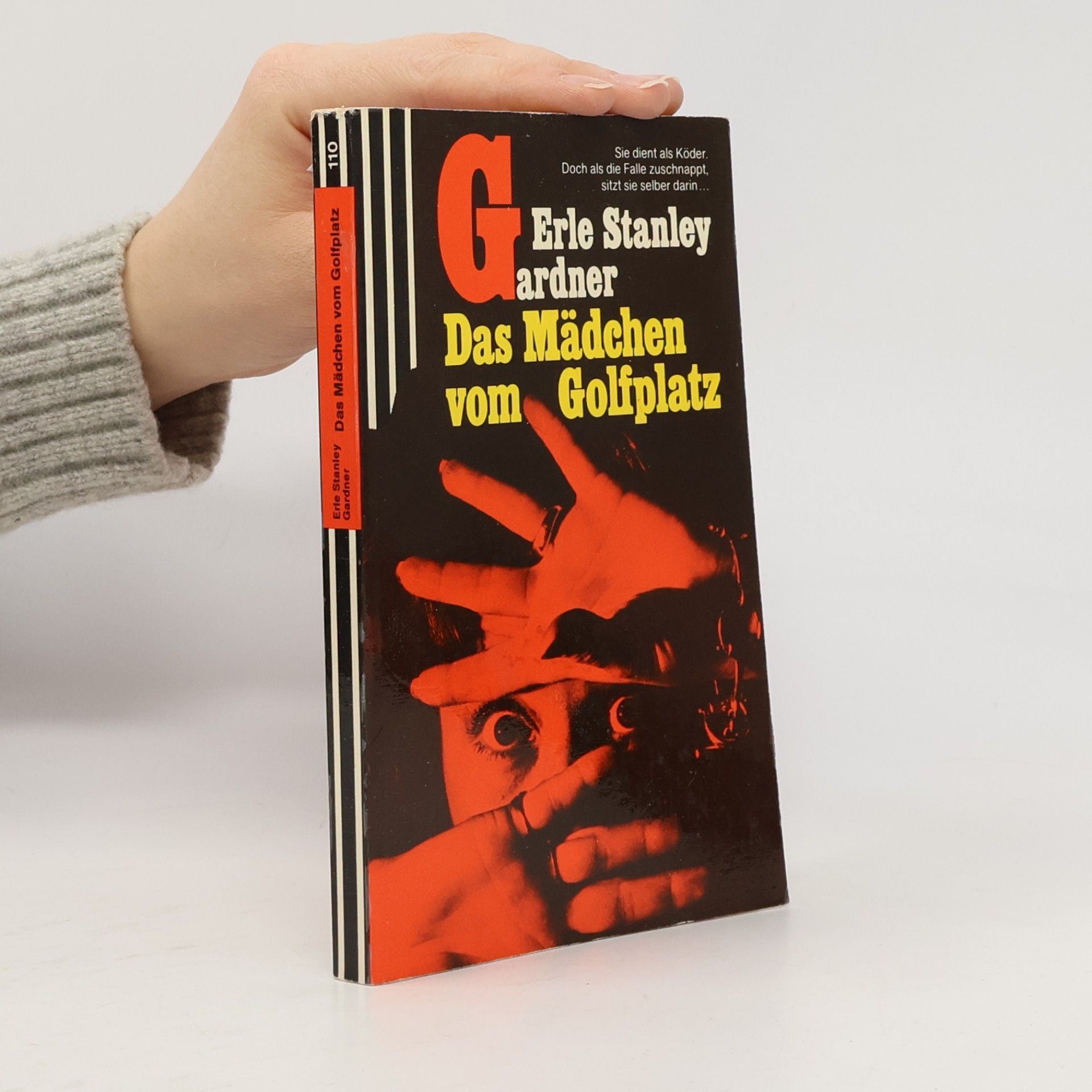 Erle Stanley Gardner Der vertauschte Casanova
