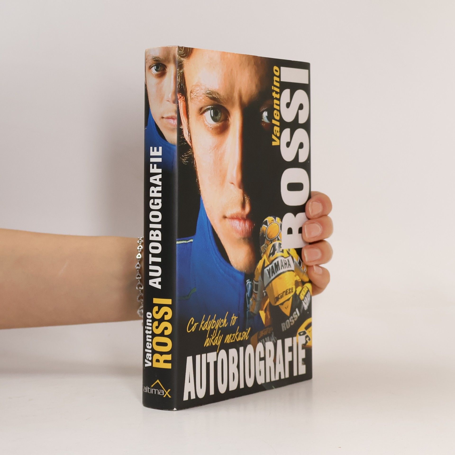 Co kdybych to nikdy nezkusil: Autobiografie