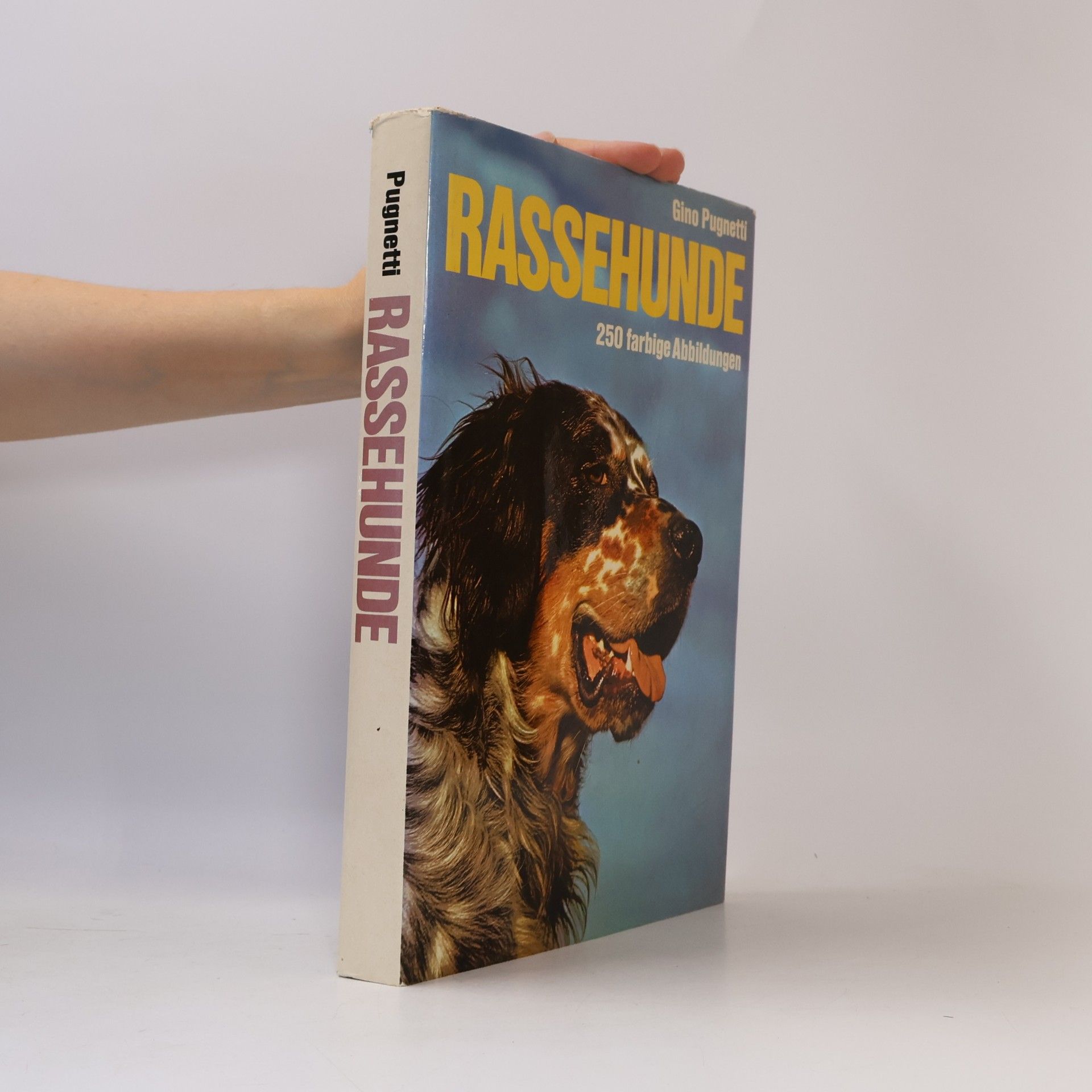 Rassehunde