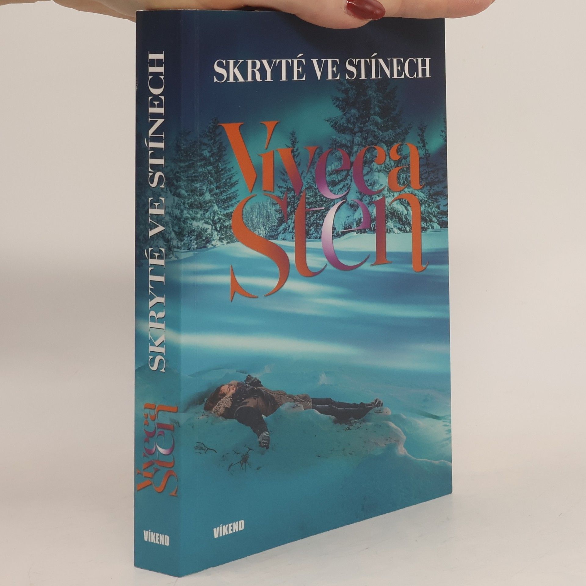 Skryté ve stínech
