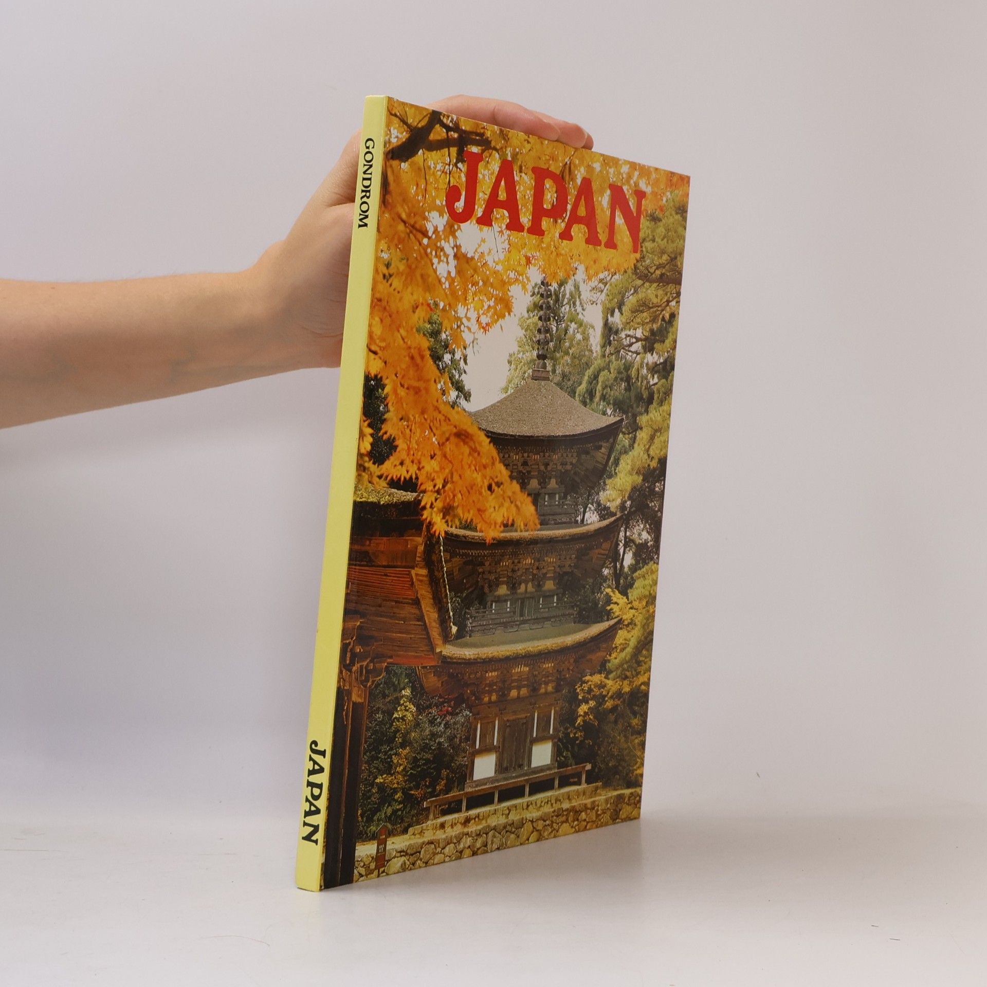 Kolektív autorov Japan
