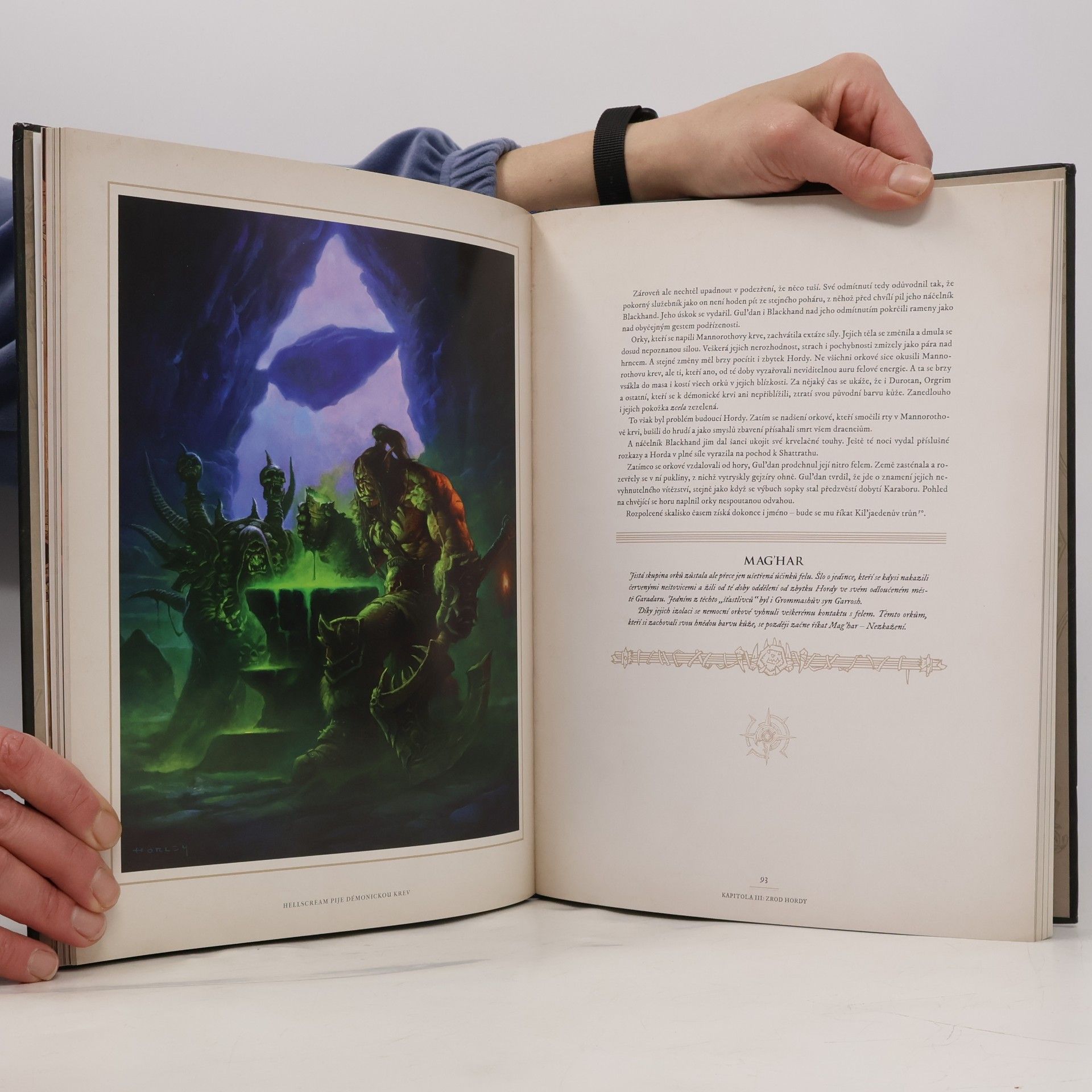 Autorenkollektiv World of WarCraft. Kronika. Svazek II