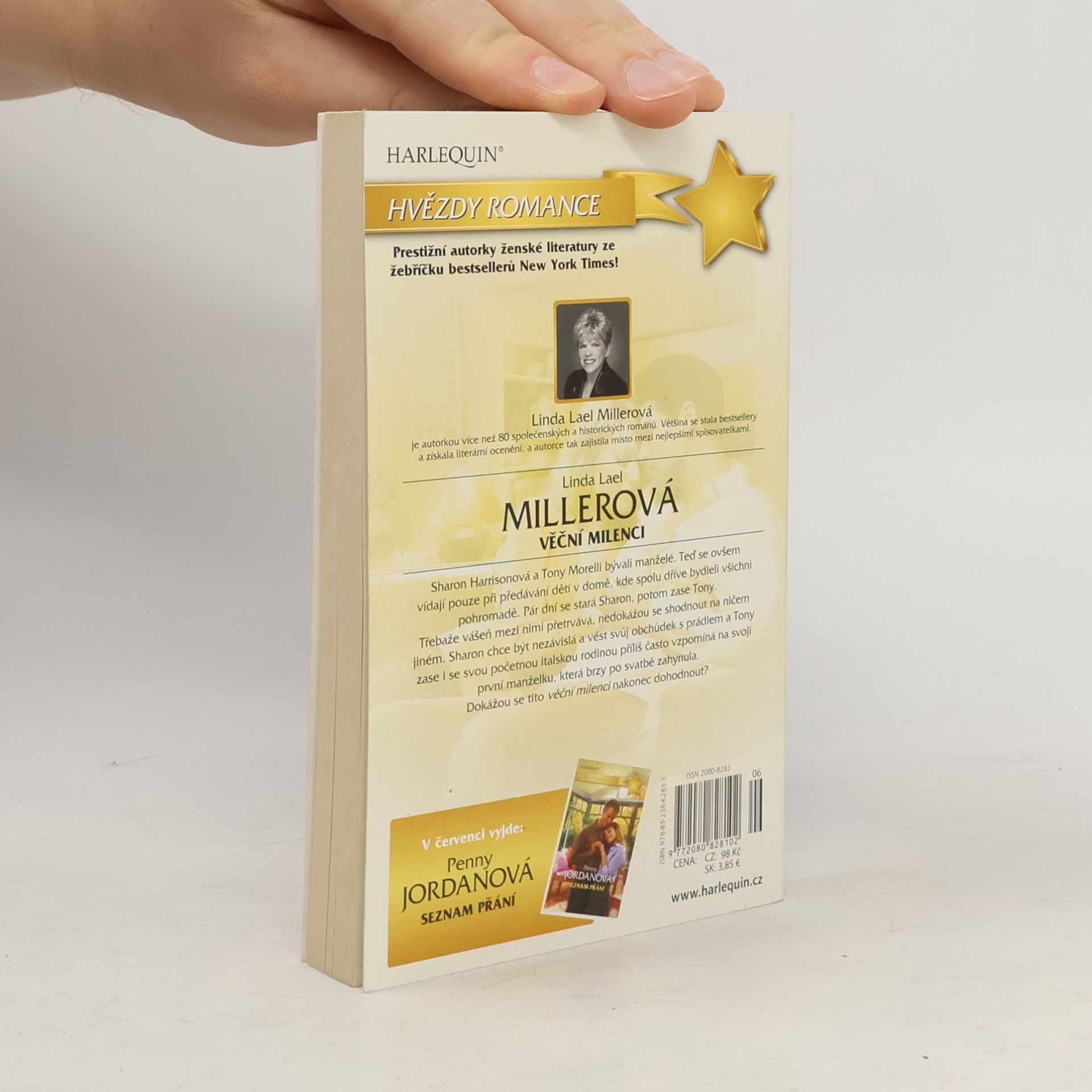 Linda Lael Miller Věční milenci