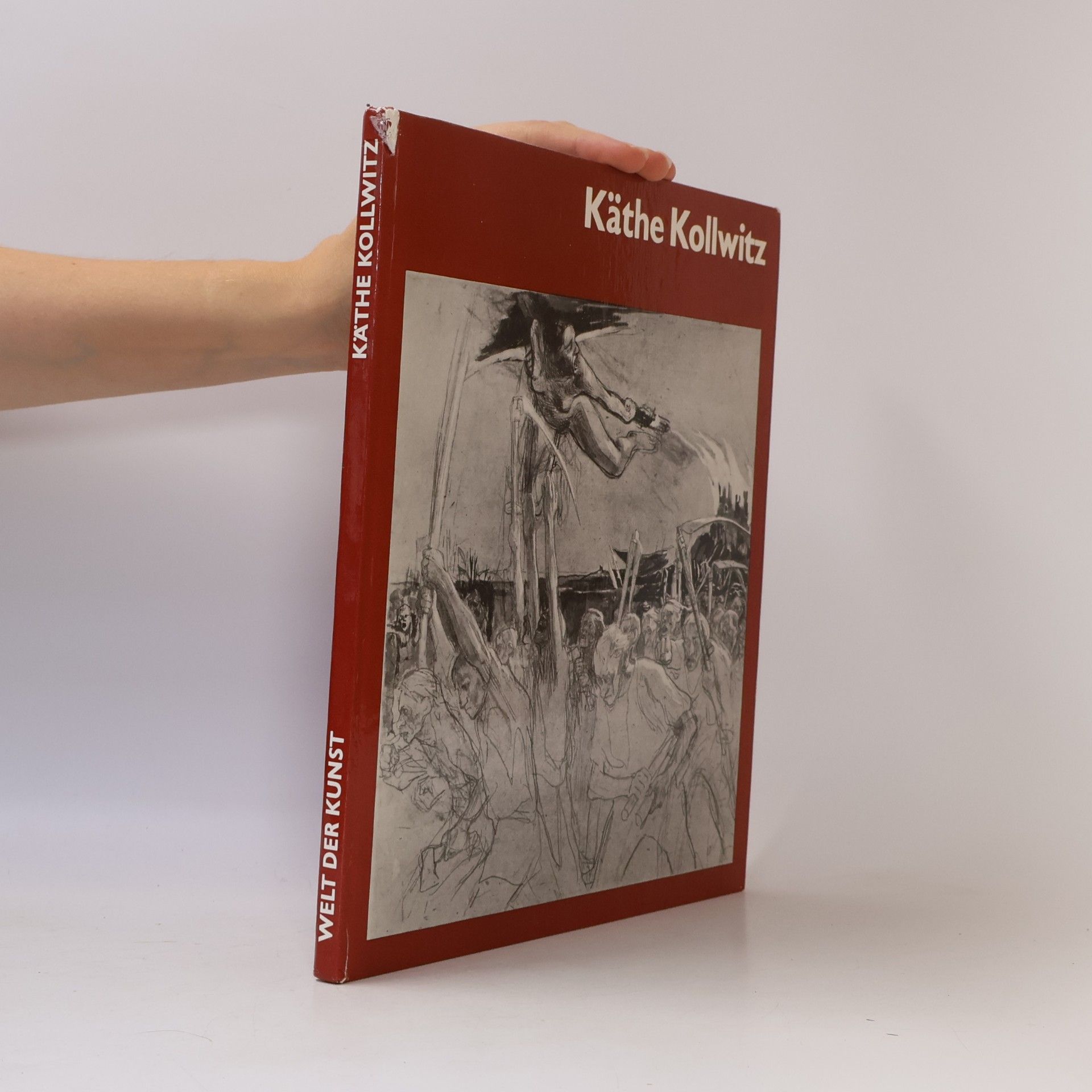Welt der Kunst. Käthe Kollwitz