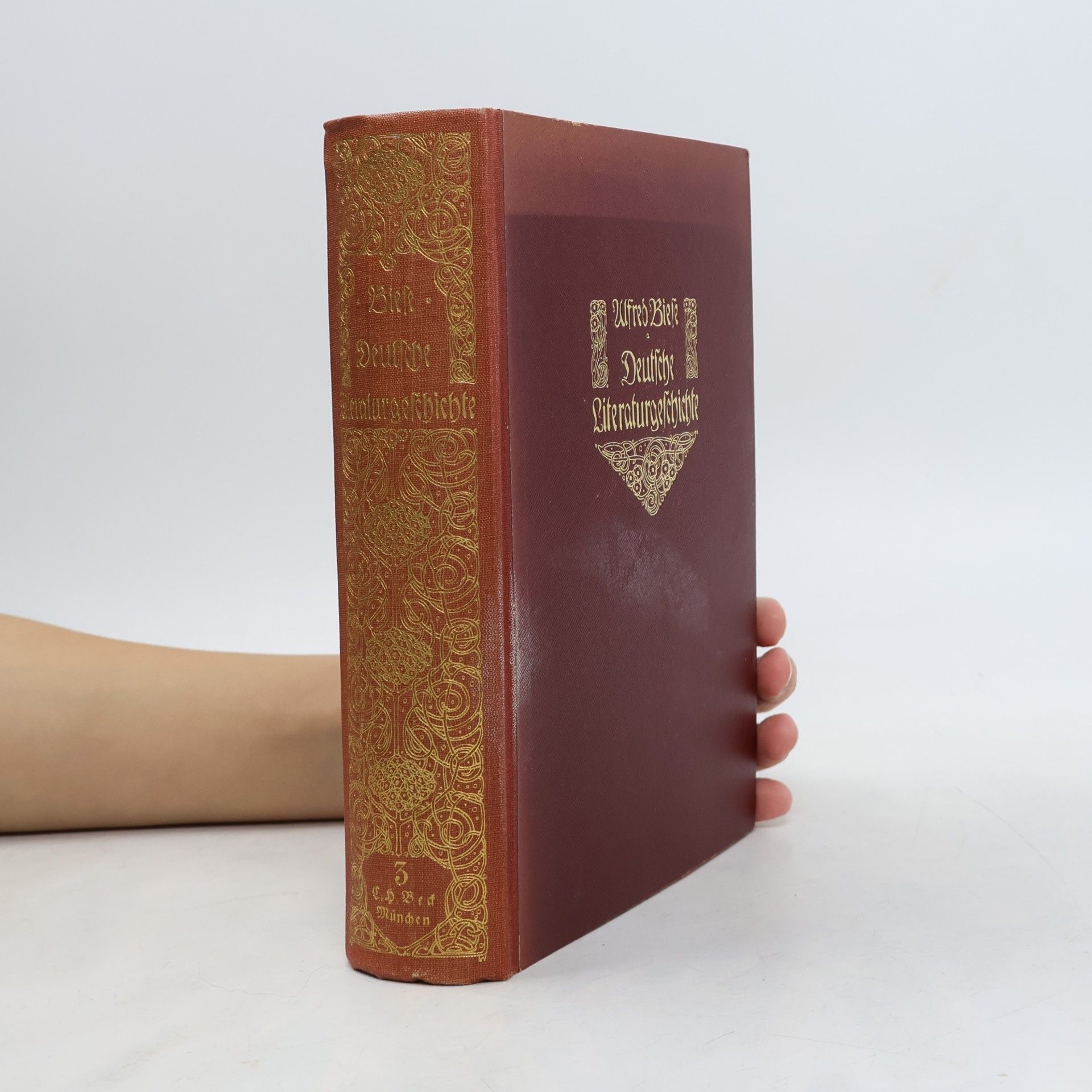 Deutsche Literaturgeschichte 3