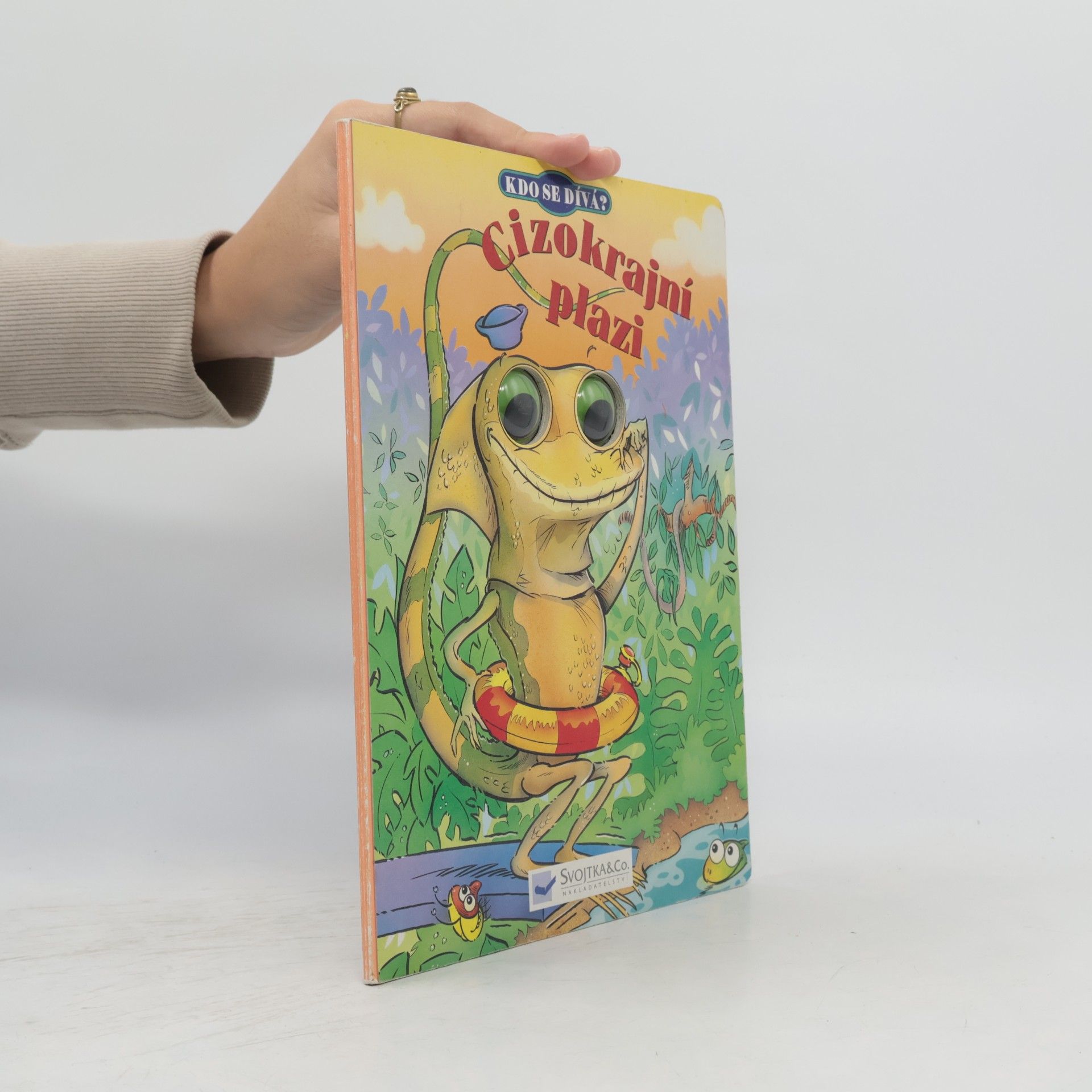 Cizokrajní plazi