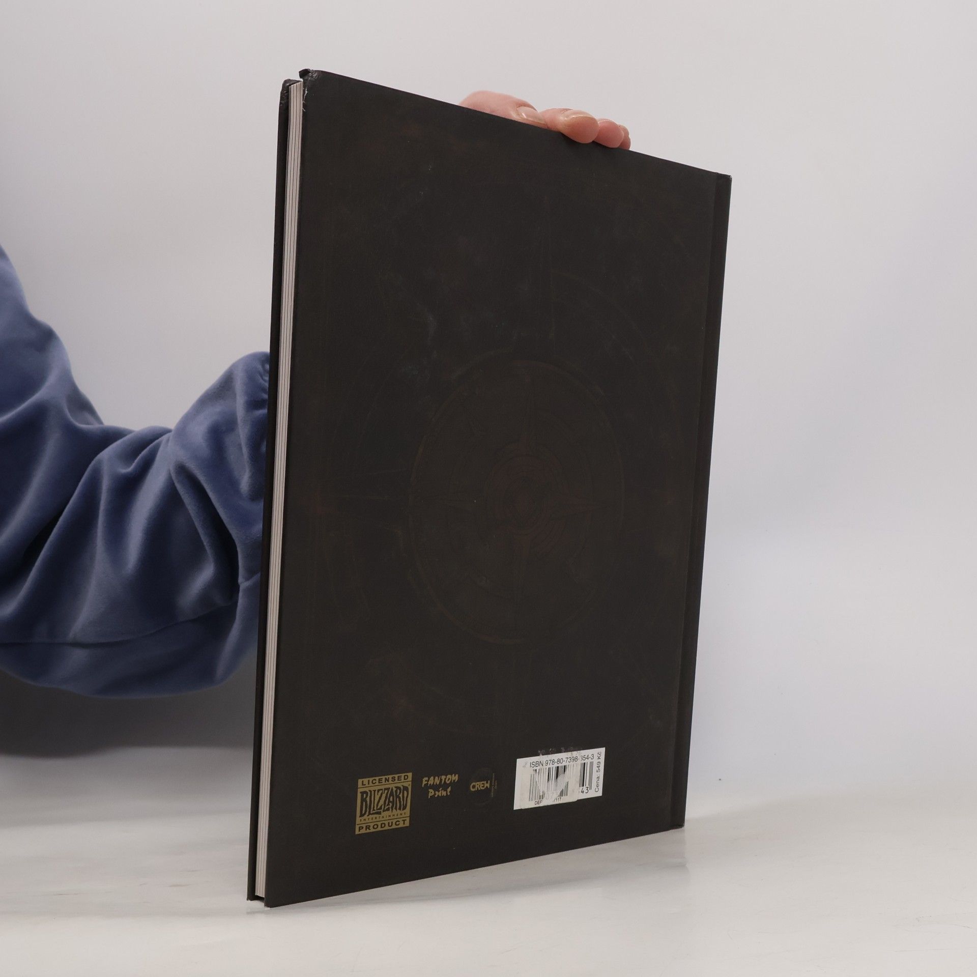 Chris Metzen World of WarCraft