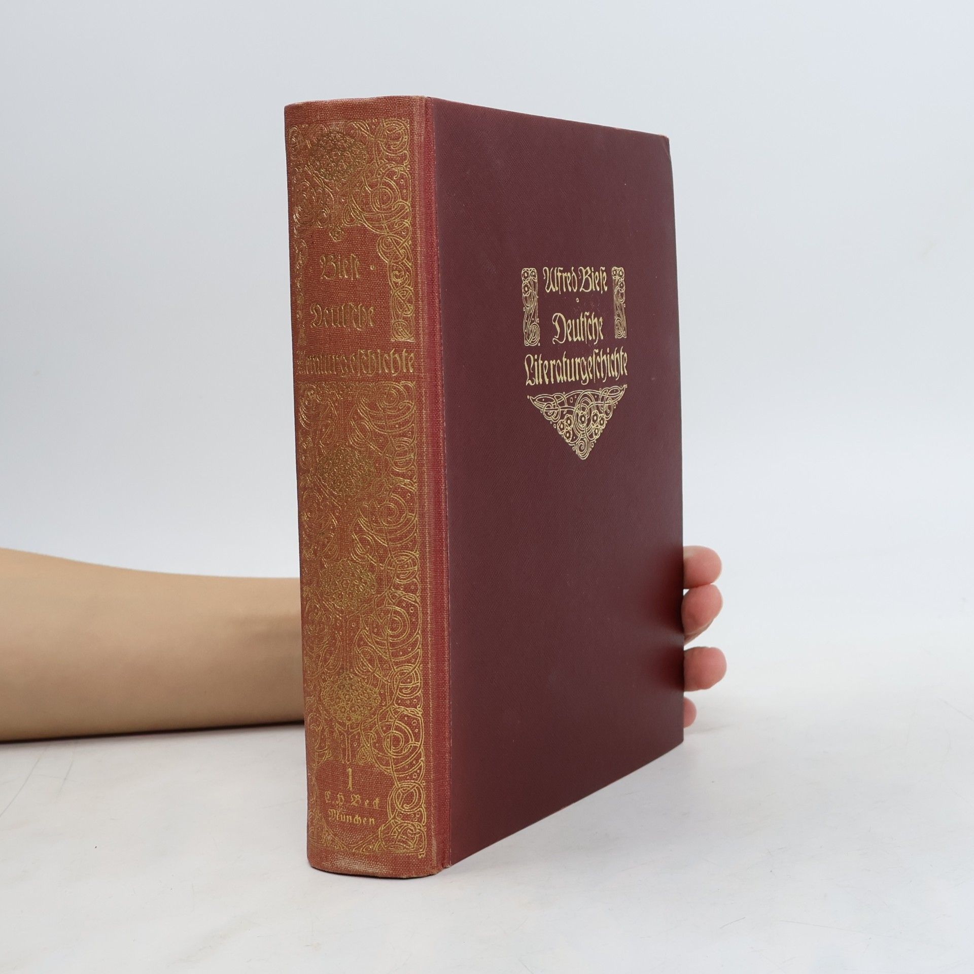 Deutsche Literaturgeschichte