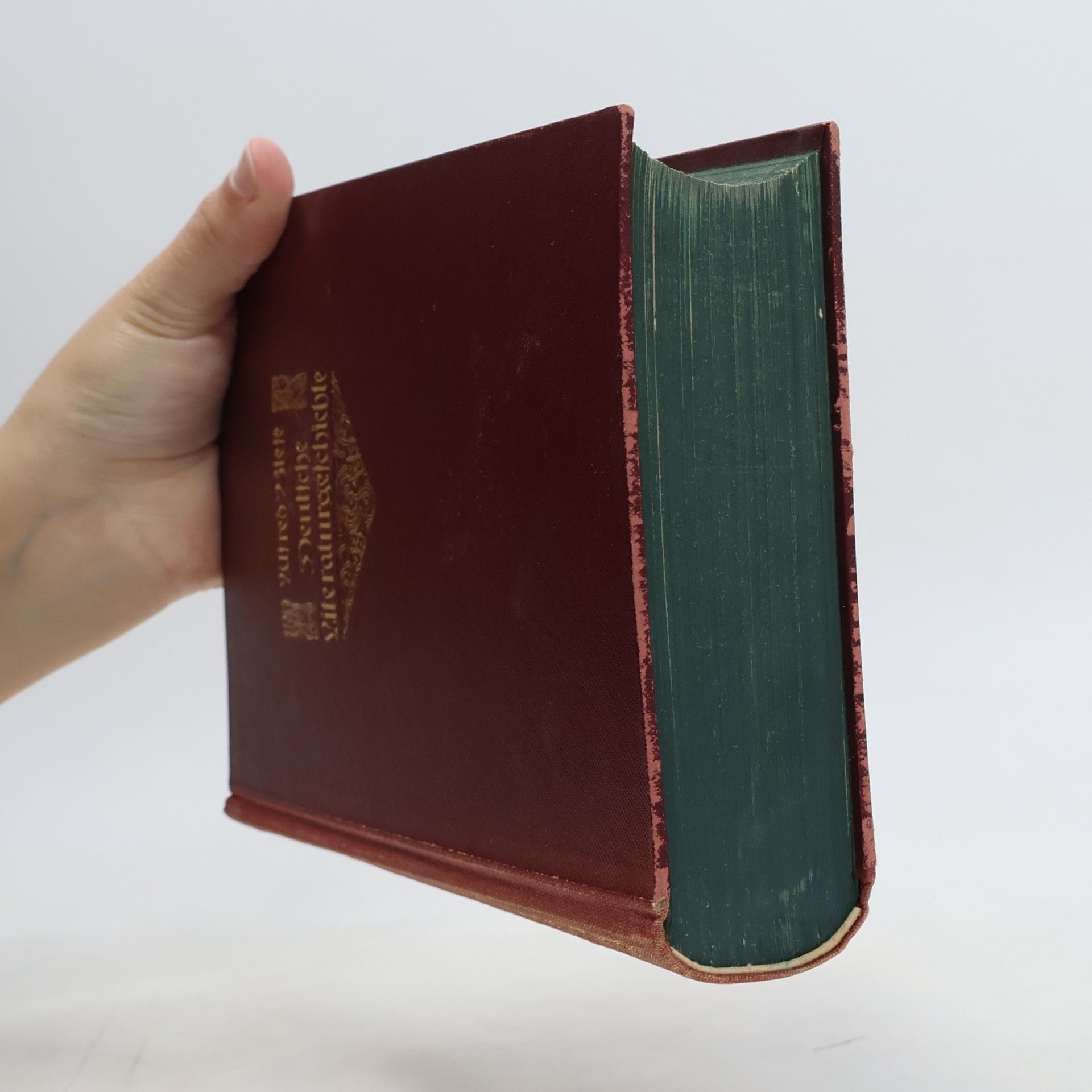 Alfred Biese Deutsche Literaturgeschichte