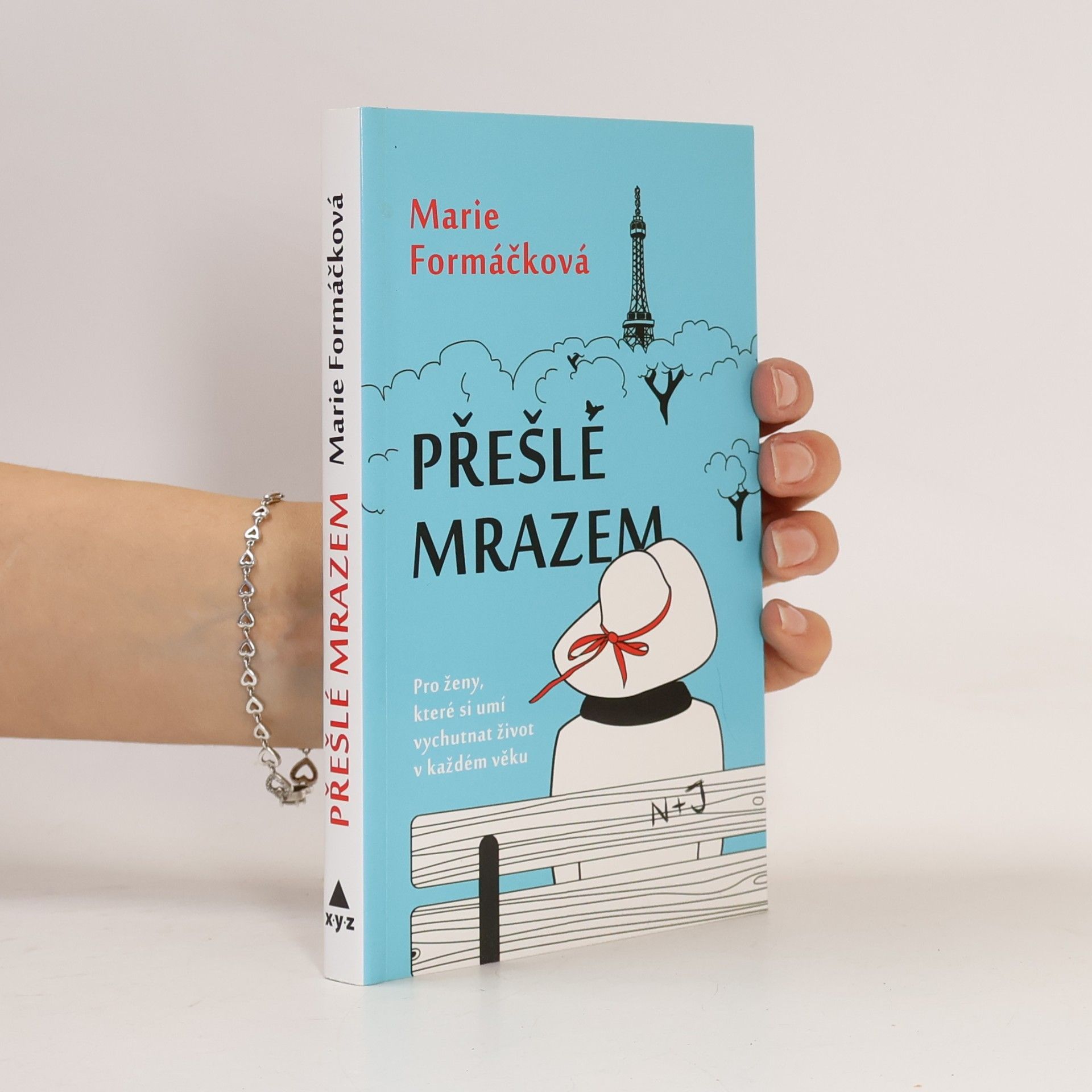 Přešlé mrazem