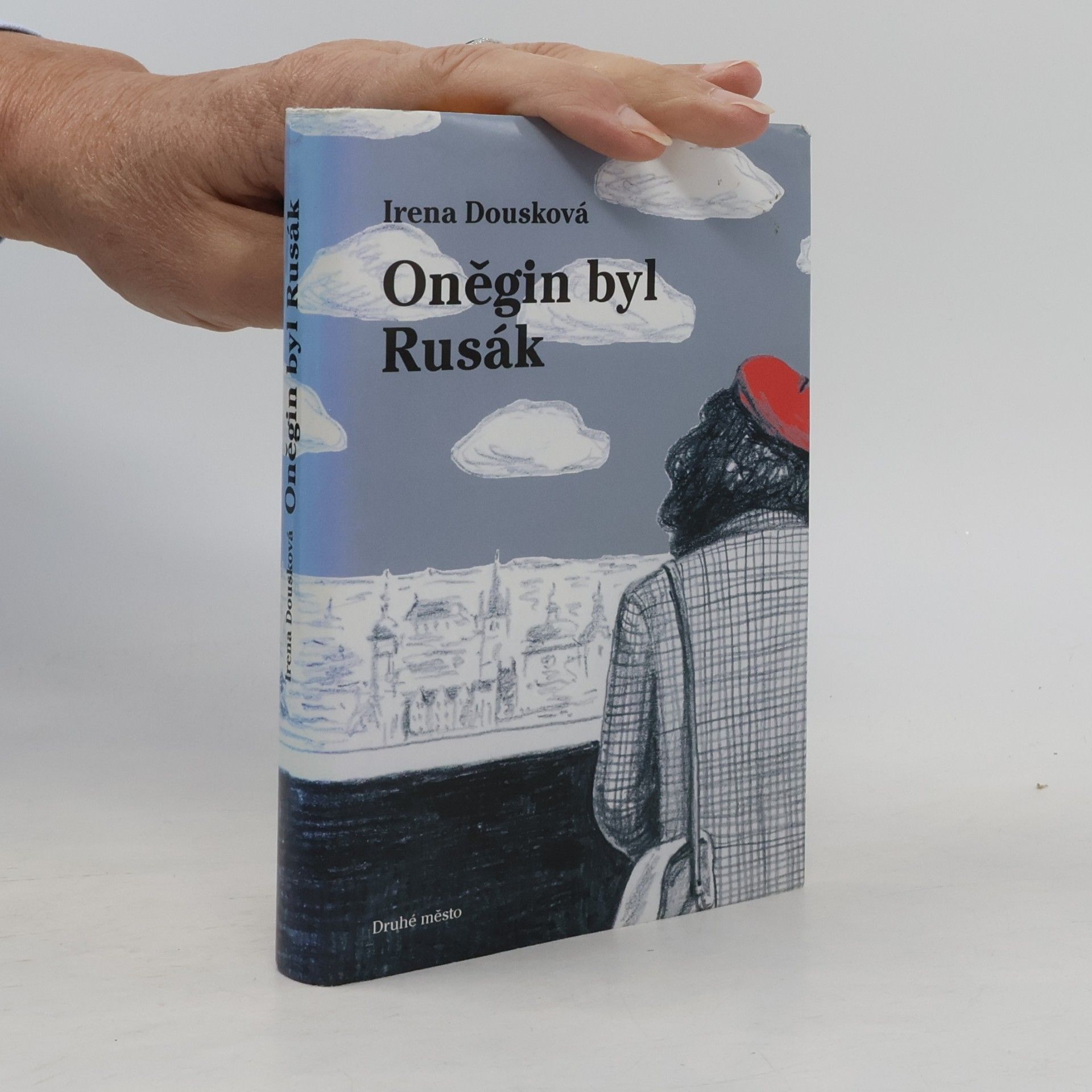 Irena Douskova Oněgin byl Rusák
