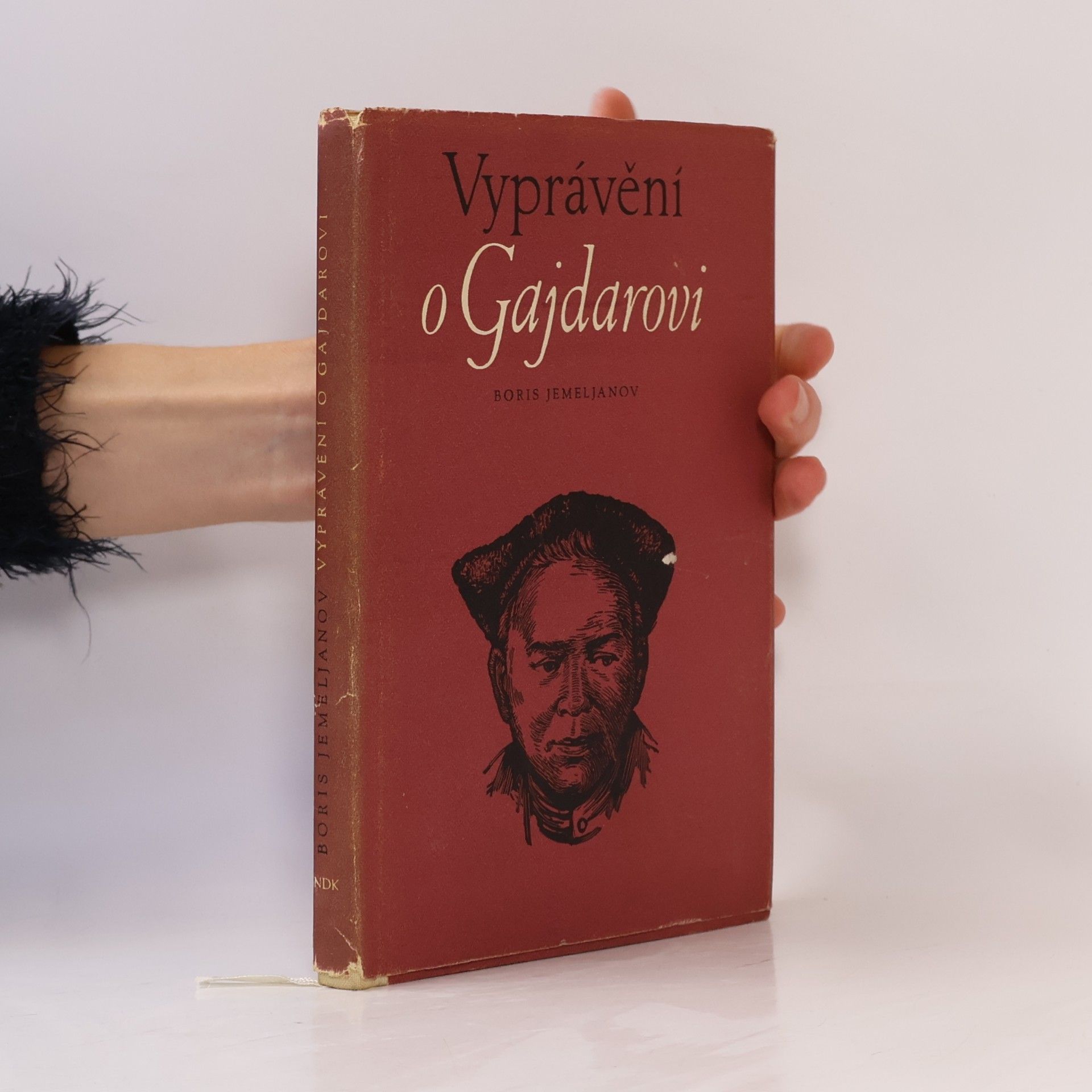 Vyprávění o Gajdarovi