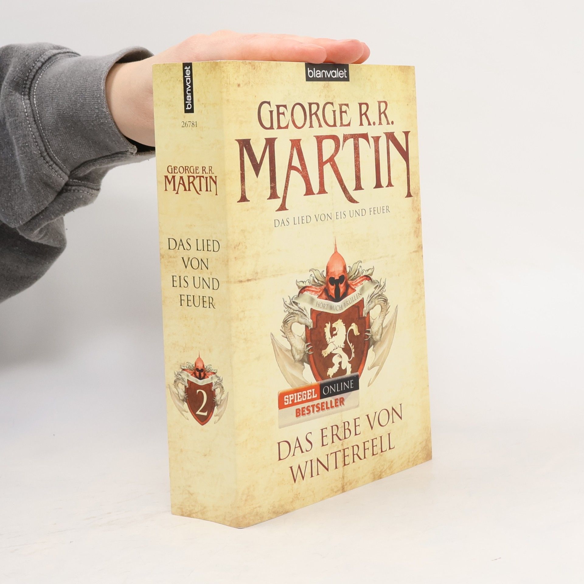 George R.R. Martin: Das Lied von Eis und Feuer