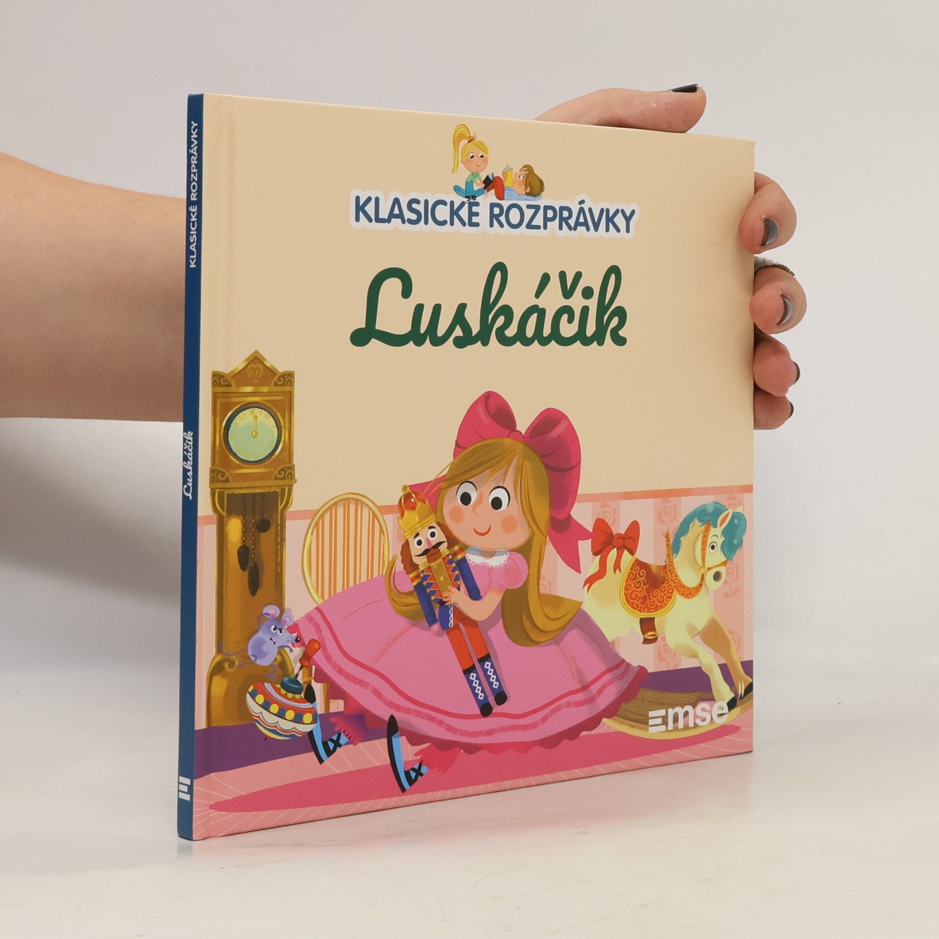 Kolektív autorov Luskáčik