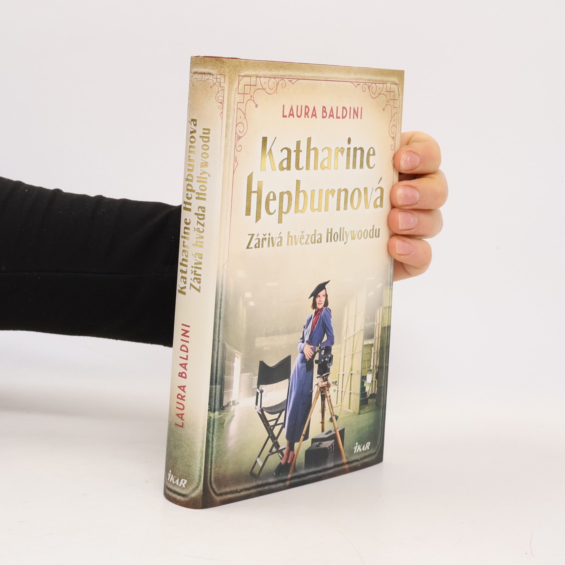Katharine Hepburnová – Zářivá hvězda