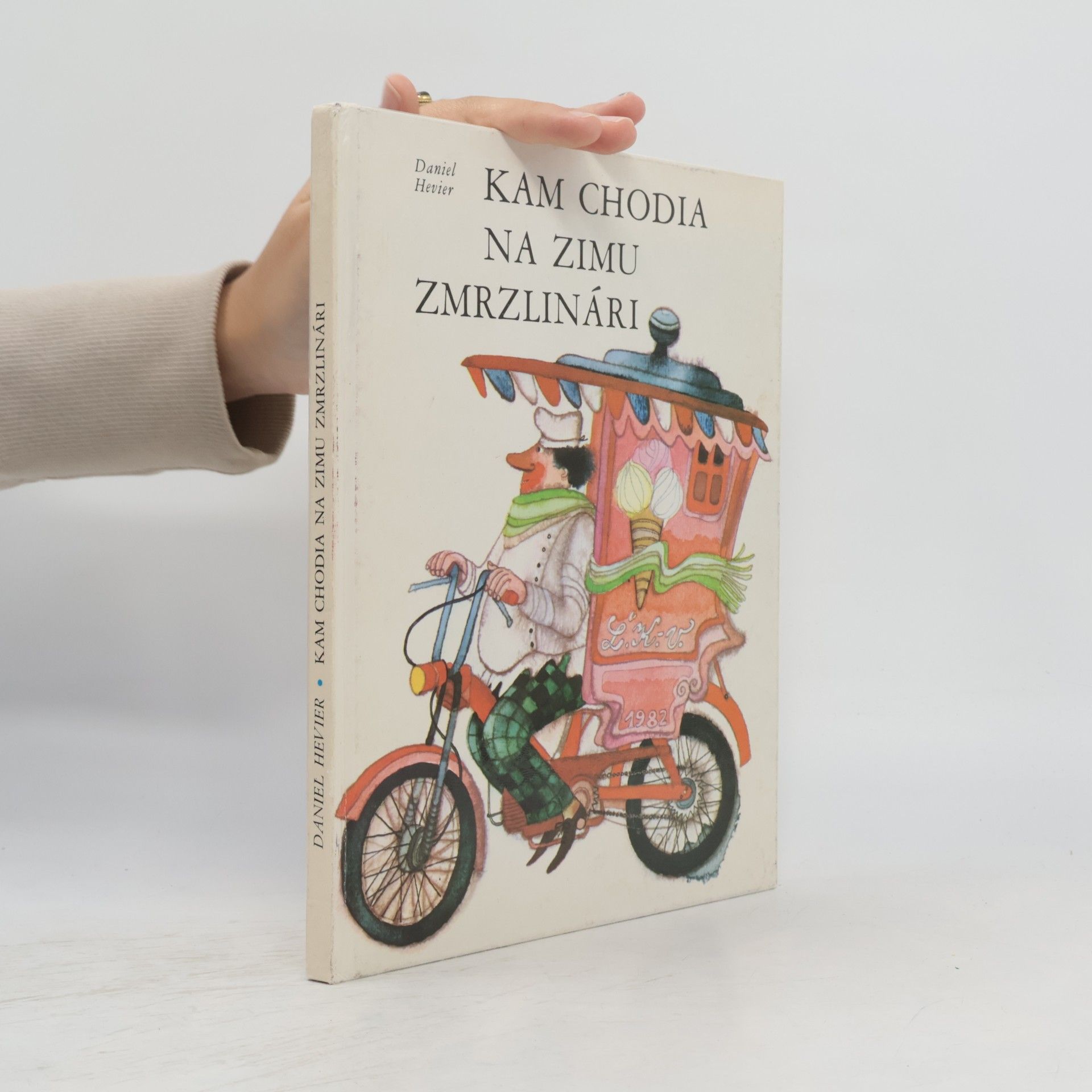 Kam chodia na zimu zmrzlinári