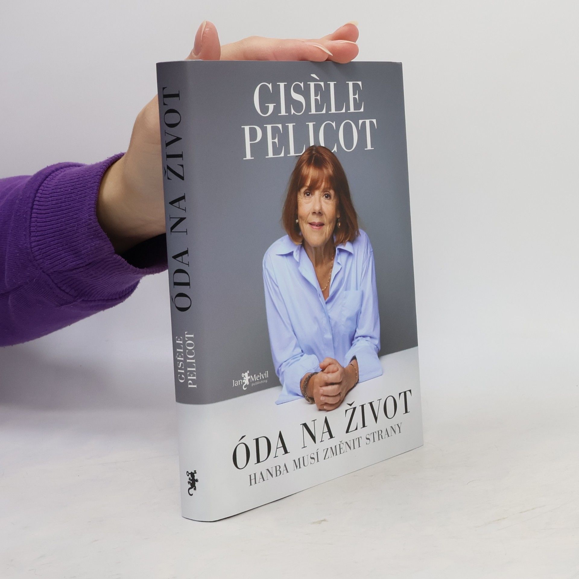 Gisèle Pelicot Óda na život