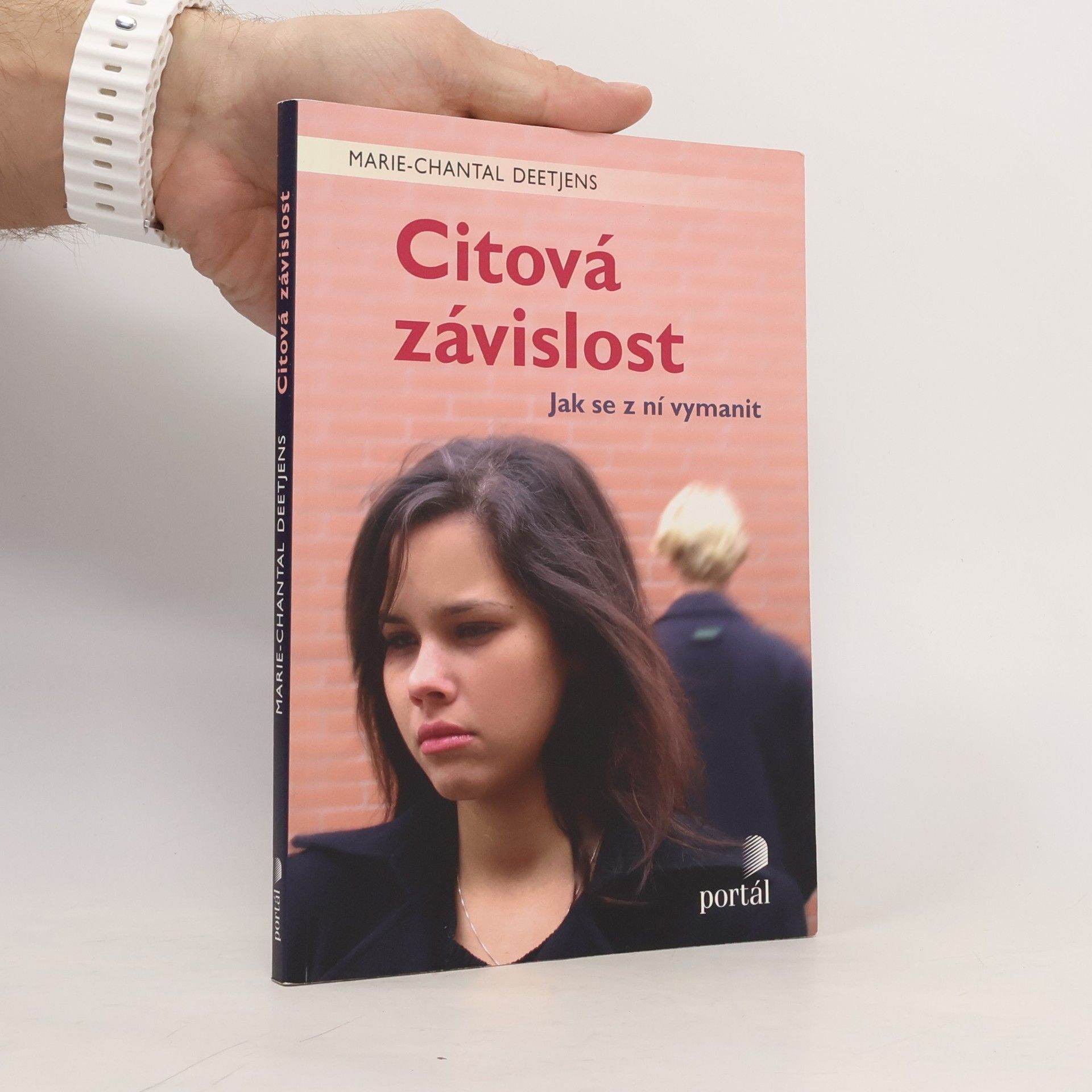 MarieChantal Deetjens Citová závislost : jak se z ní vymanit