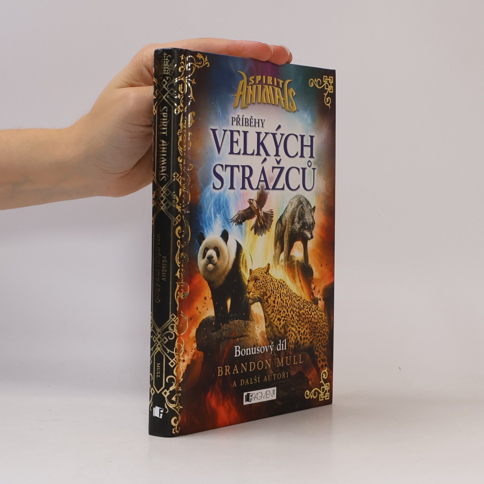Příběhy Velkých strážců