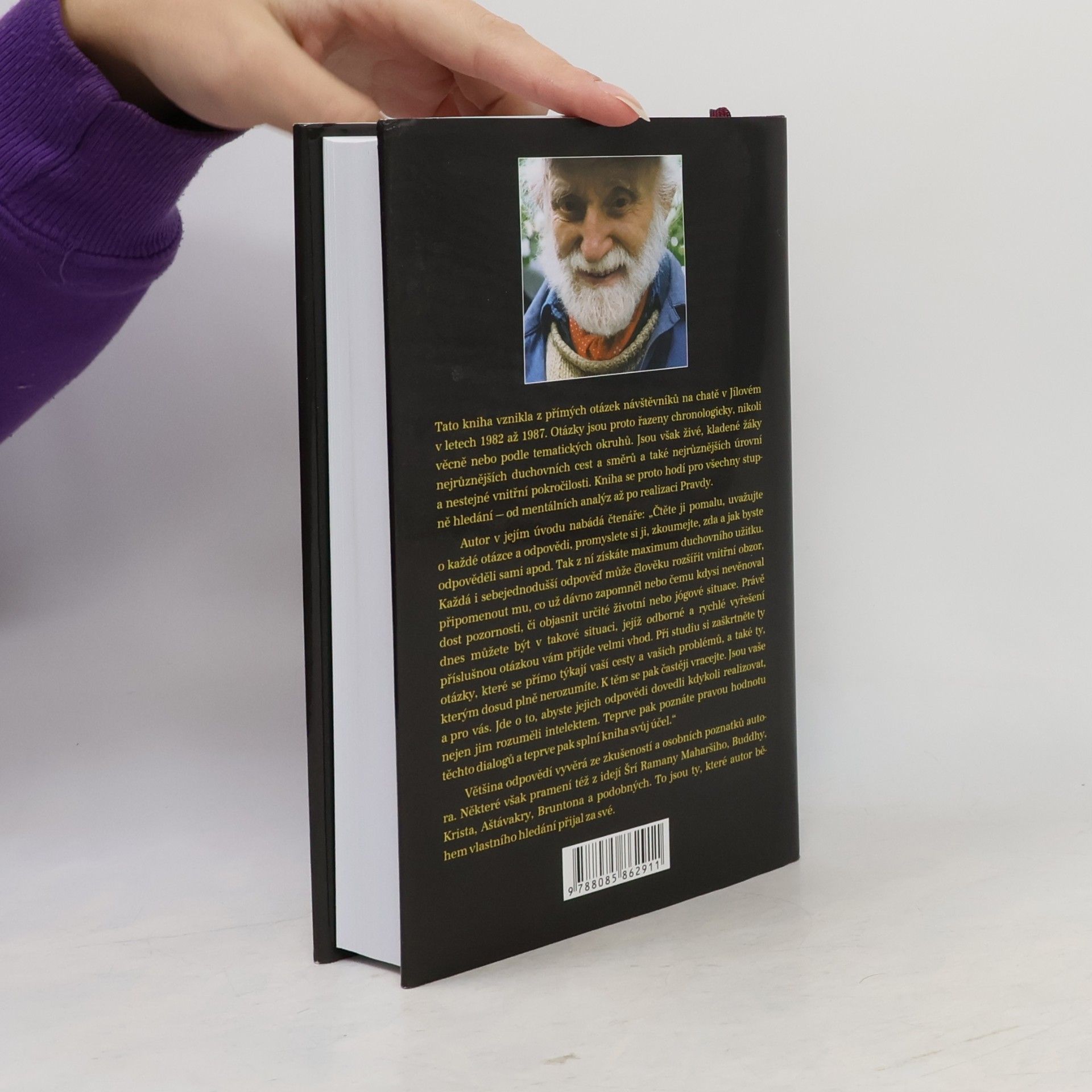 Eduard Tomáš 999 otázek a odpovědí na cestě poznání