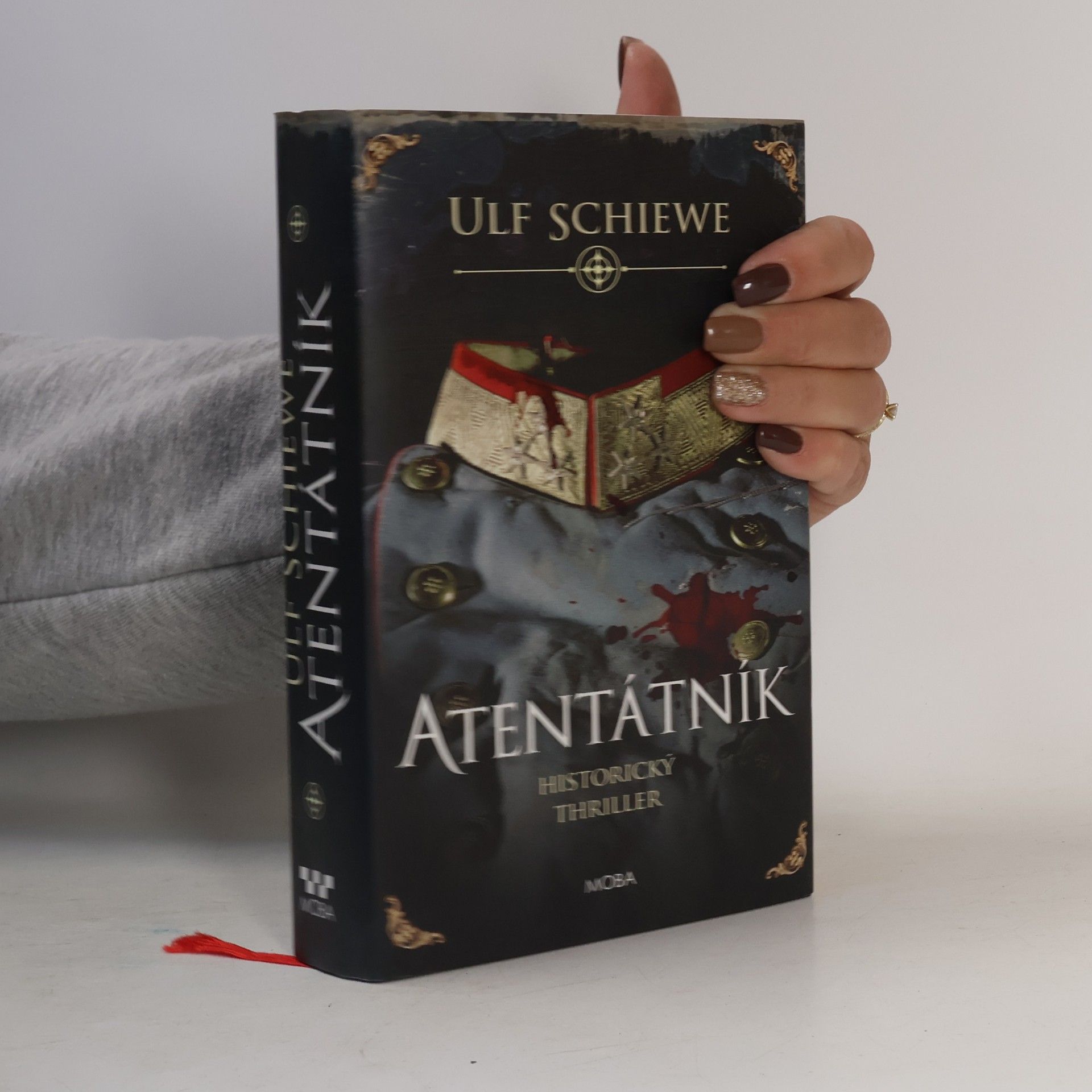 Ulf Schiewe Atentátník