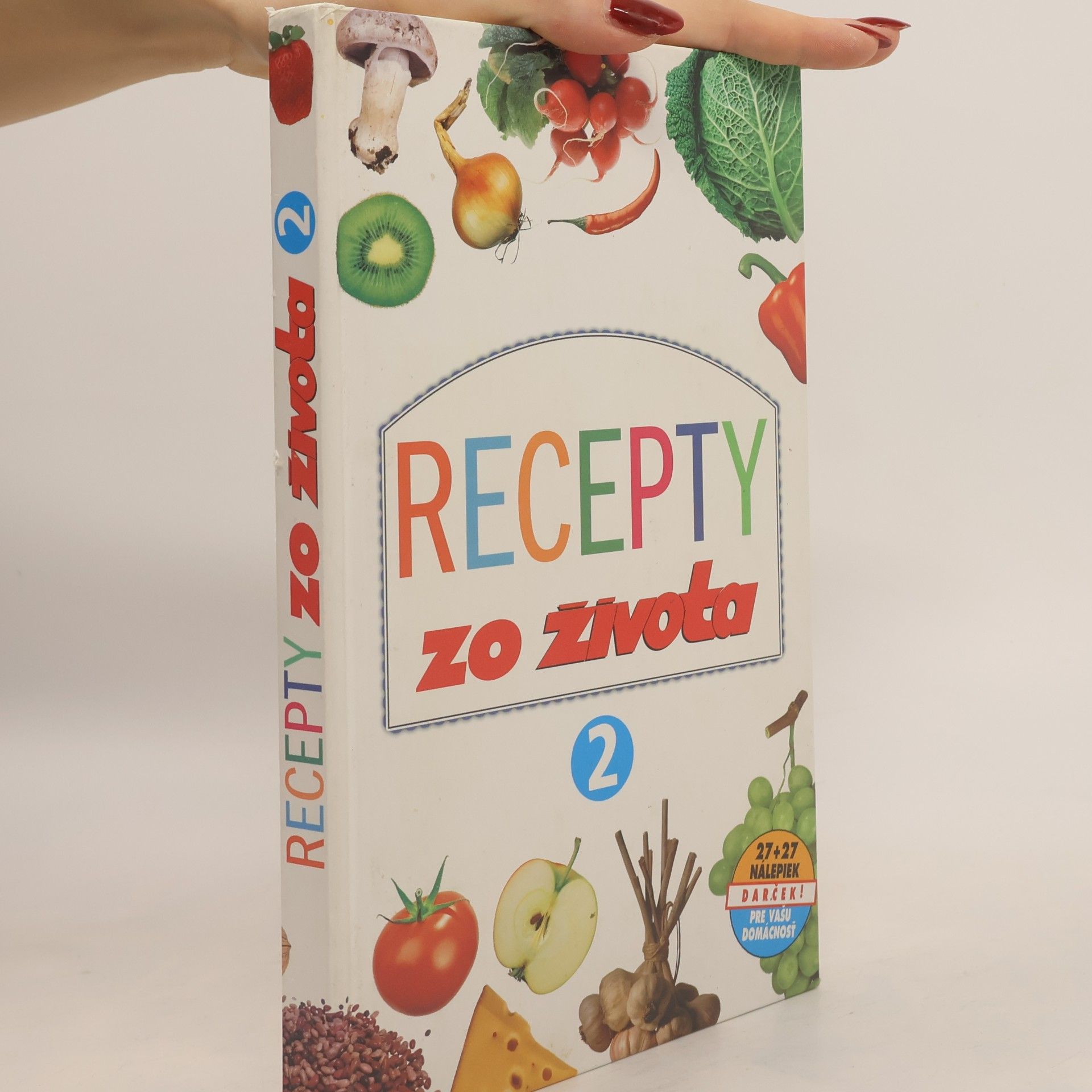 Vladimír Pohorecký Recepty zo života 2