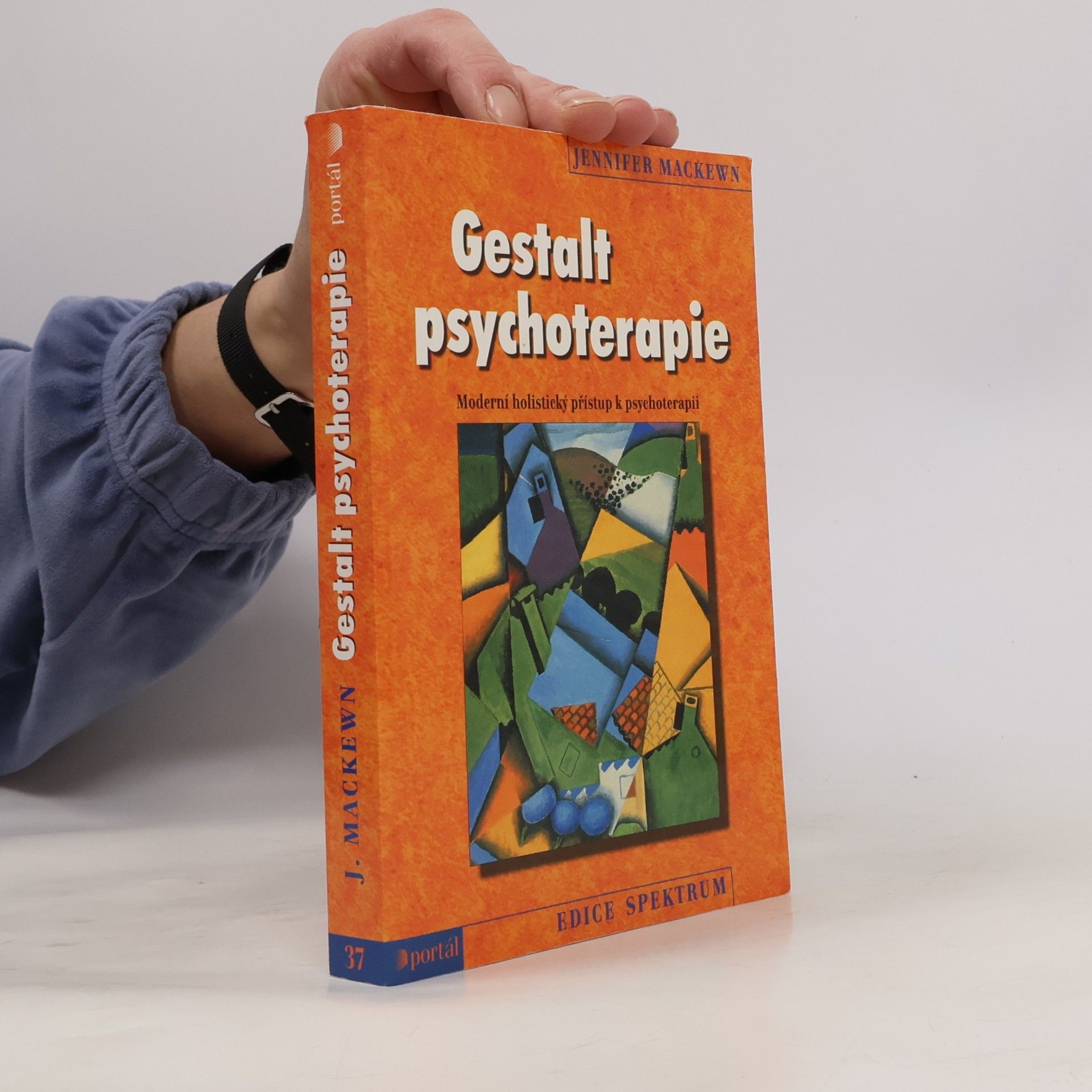 Gestalt psychoterapie