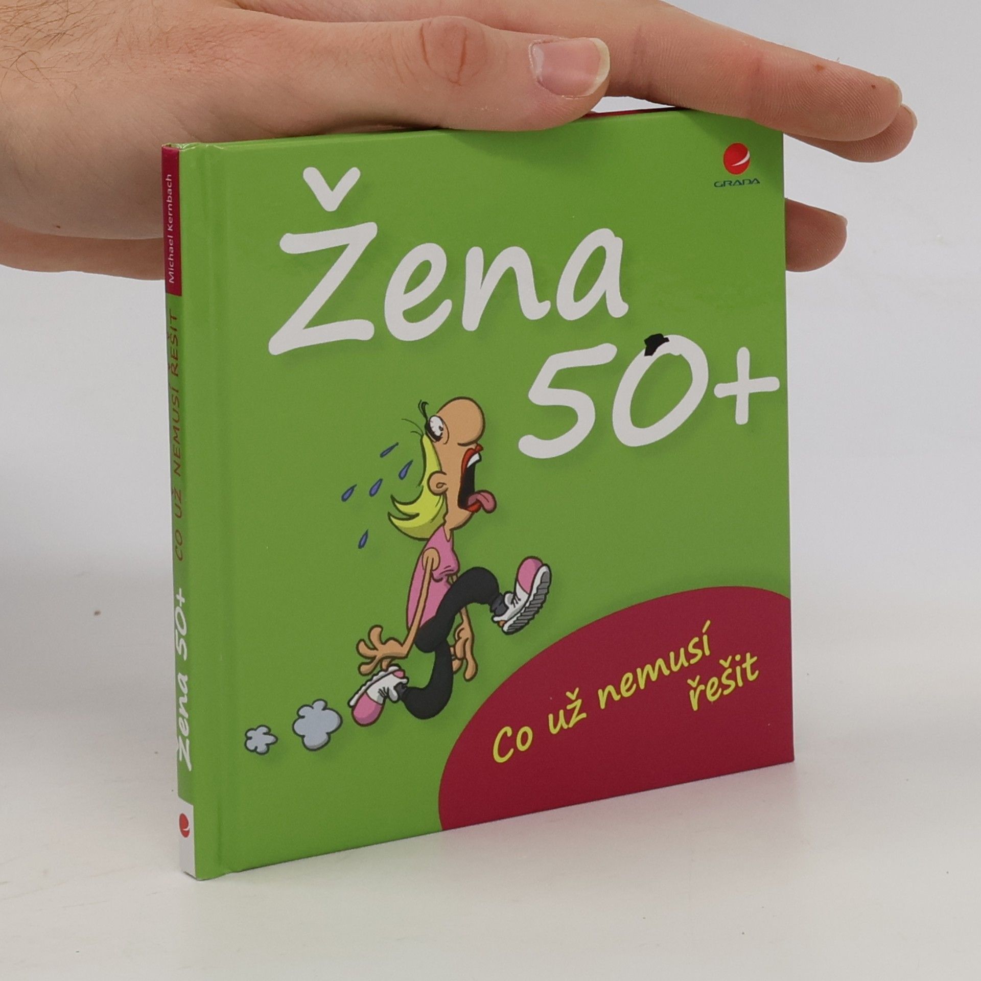 Co už nemusí řešit žena po padesátce