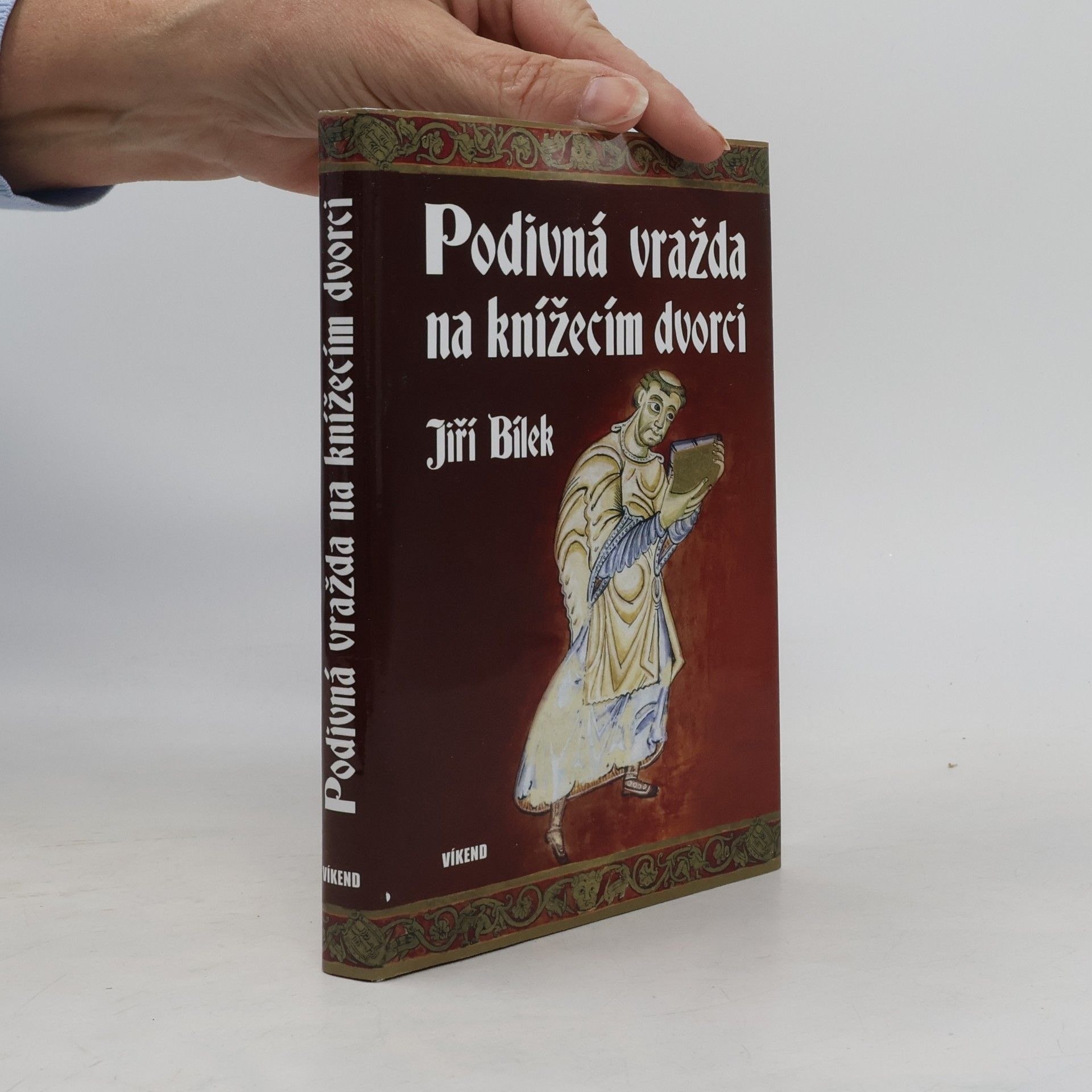 Podivná vražda na knížecím dvorci
