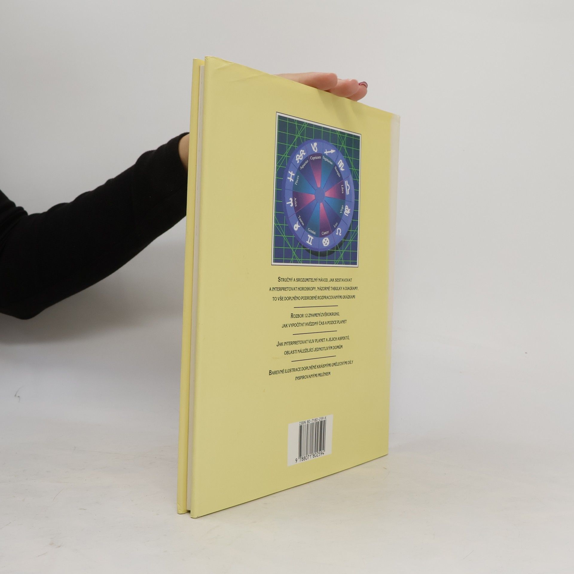 David Christie-Murray Praktická astrologie