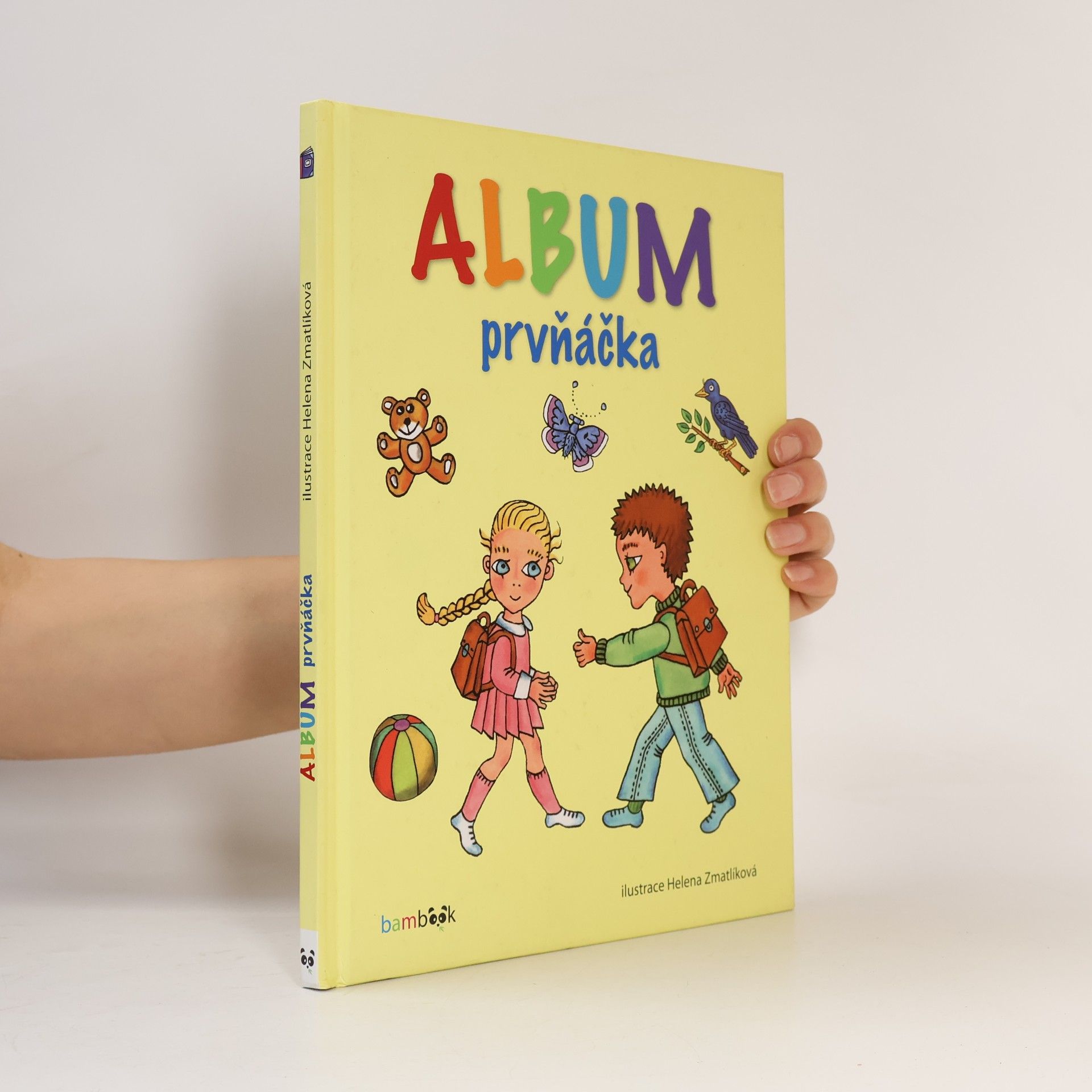 Album prvňáčka