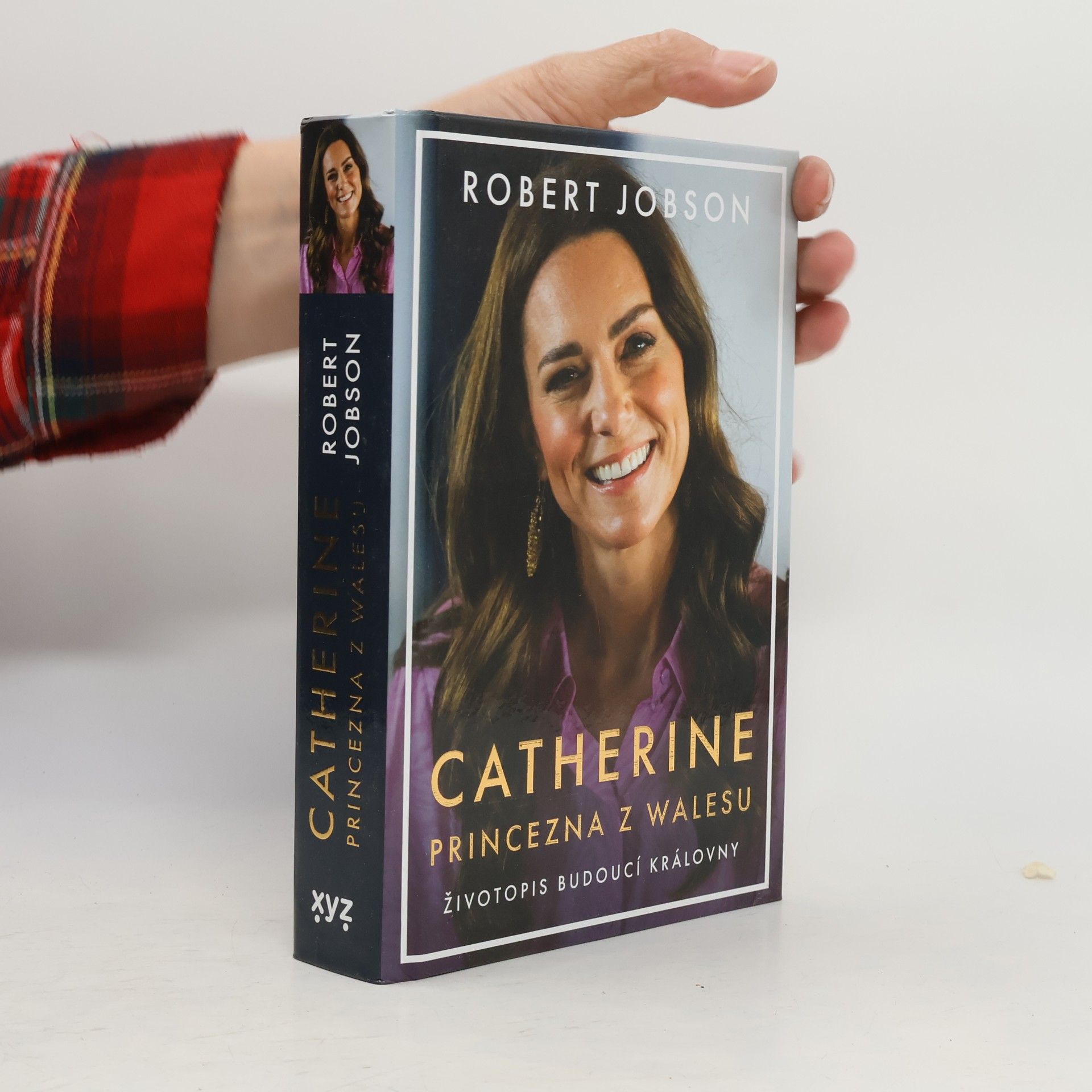 Catherine: Princezna z Walesu: Životopis budoucí královny