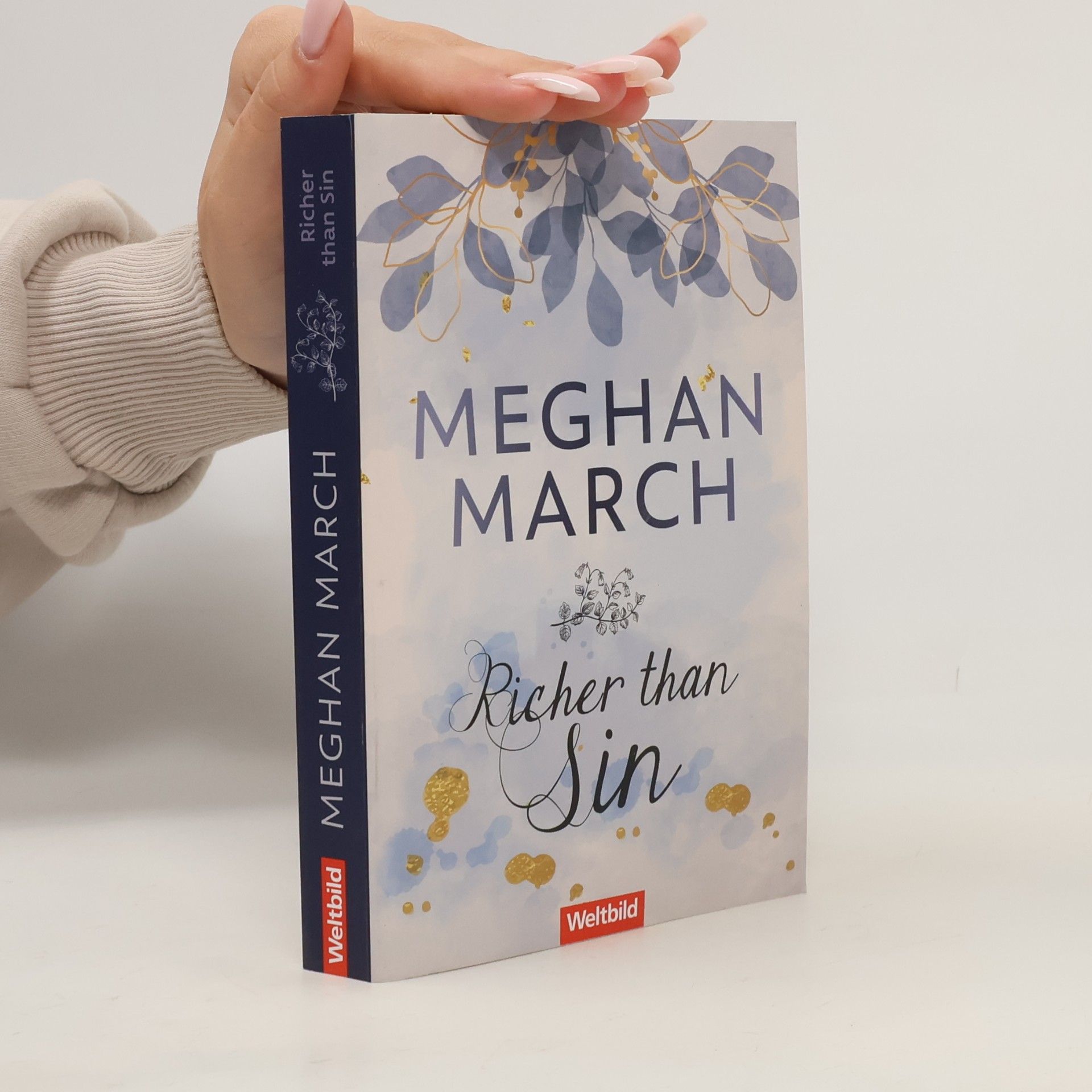 Meghan March Deeper than Love