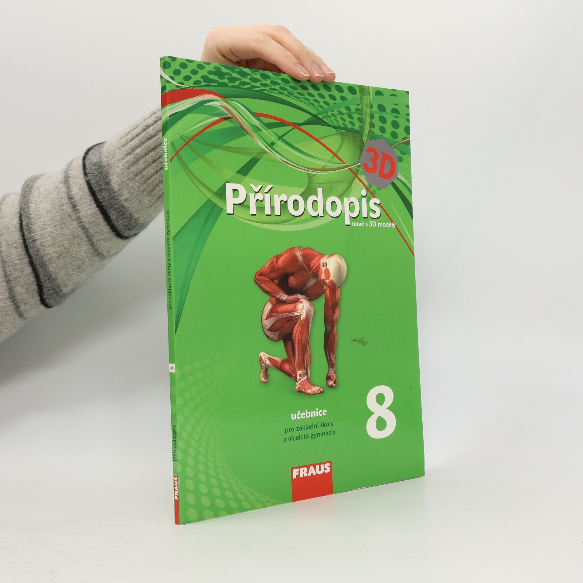 Přírodopis 8 : učebnice pro základní školy a víceletá gymnázia