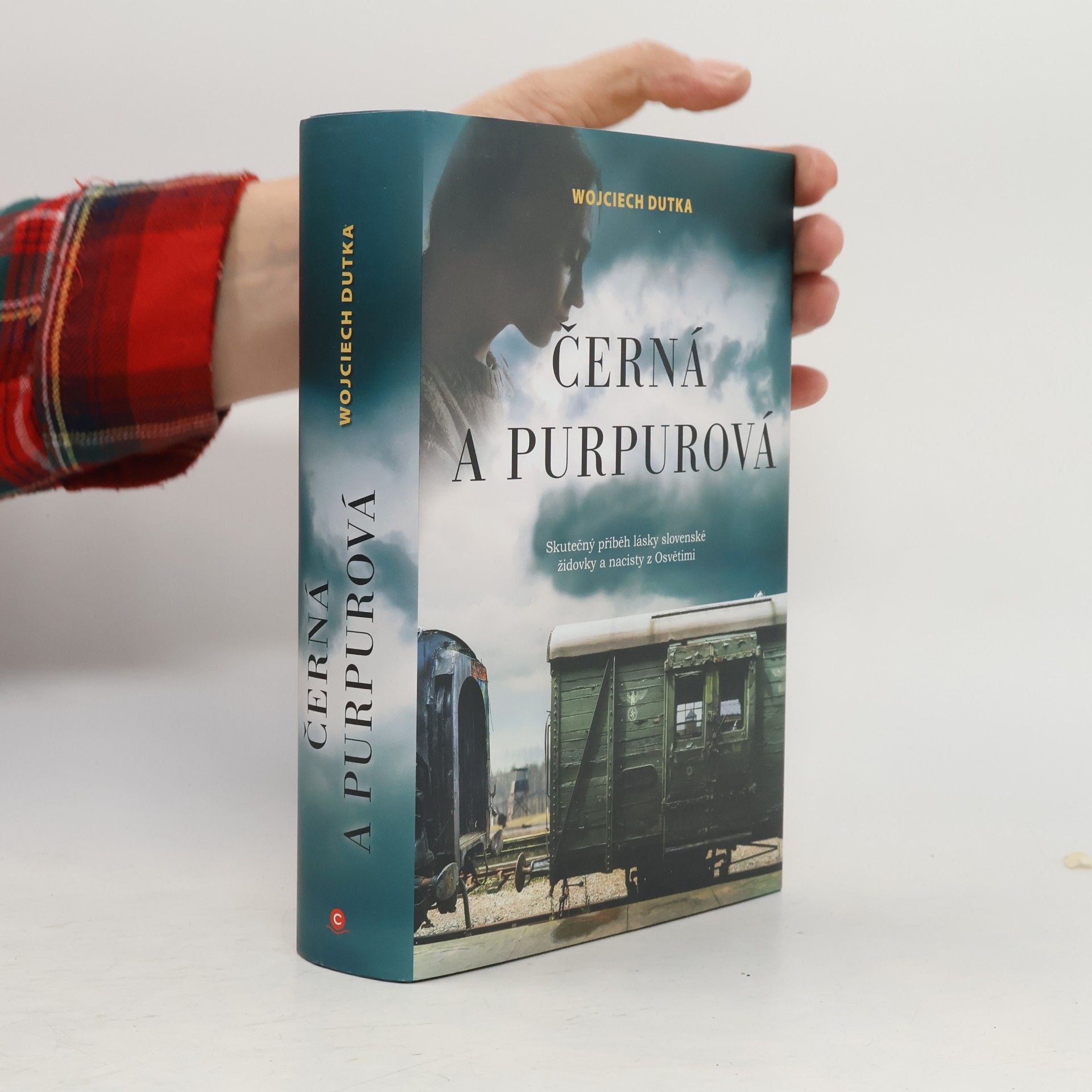Wojciech Dutka Černá a purpurová