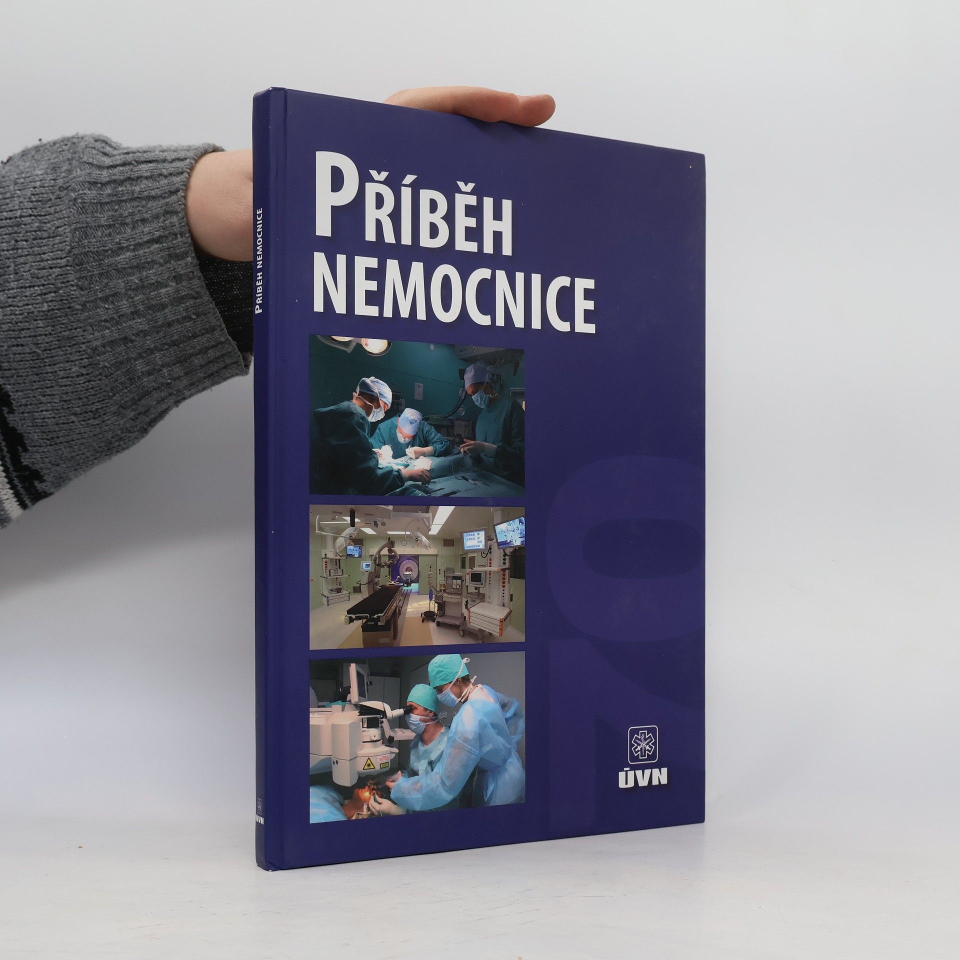 Příběh nemocnice