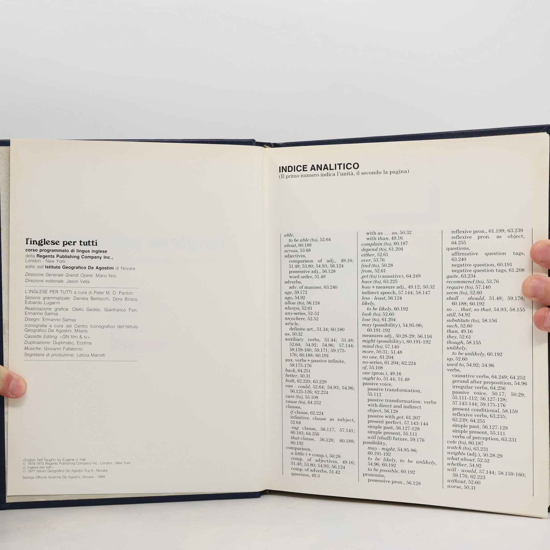Autores varios l'inglese per tutti 4