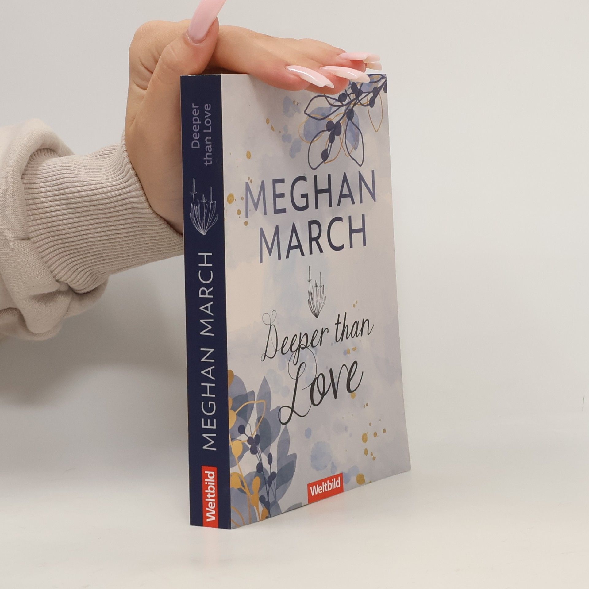 Meghan March Deeper than Love