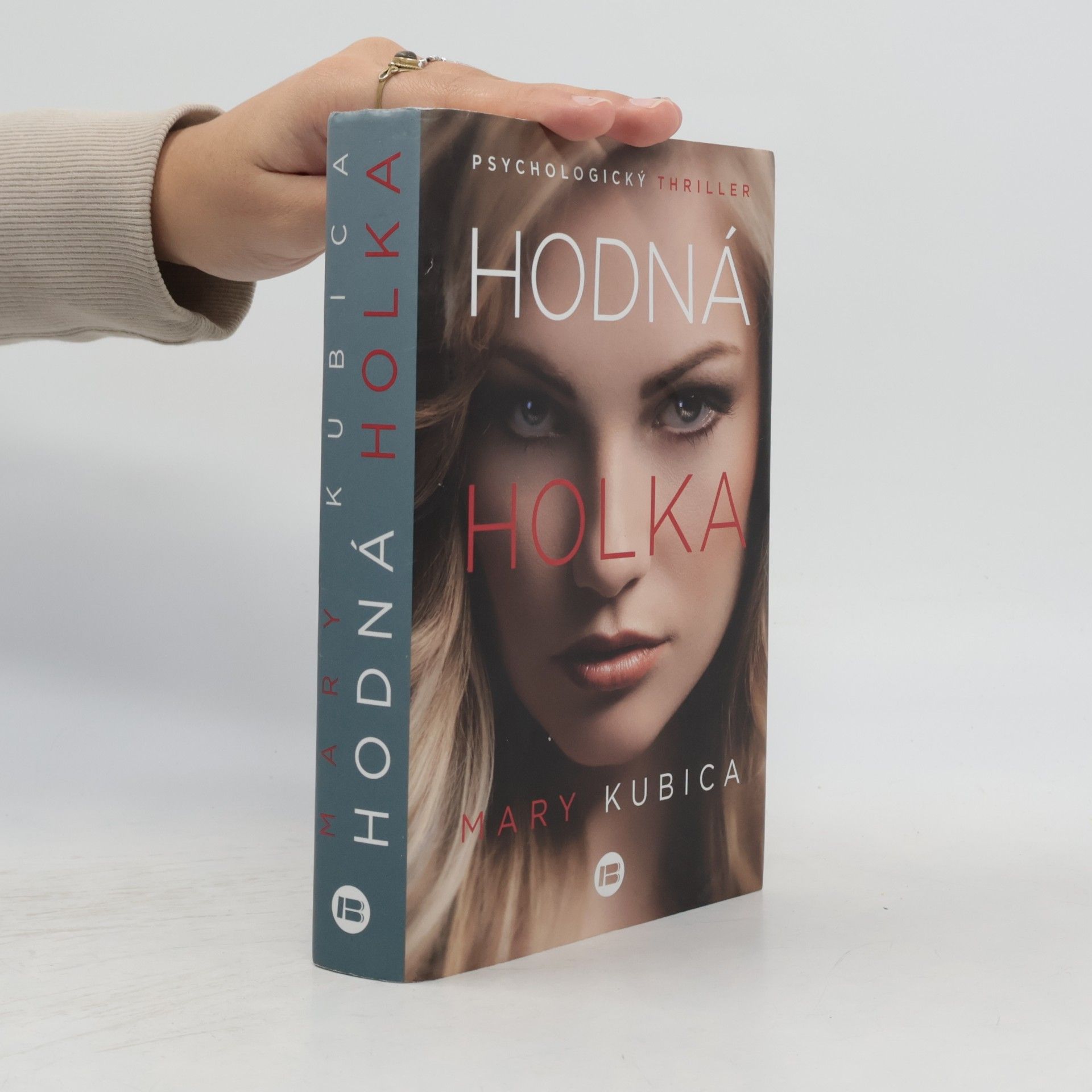 Mary Kubica Hodná holka